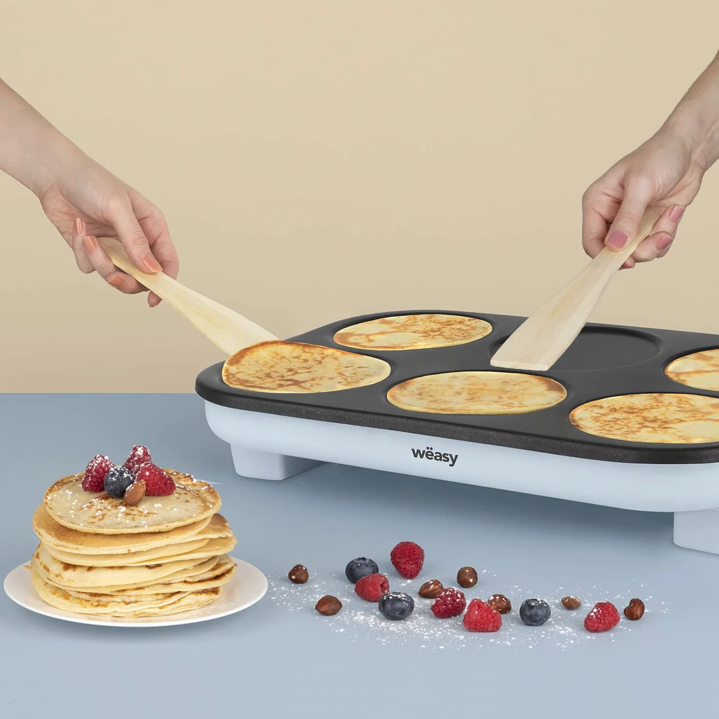 Hkoenig Goo60 Crepiere