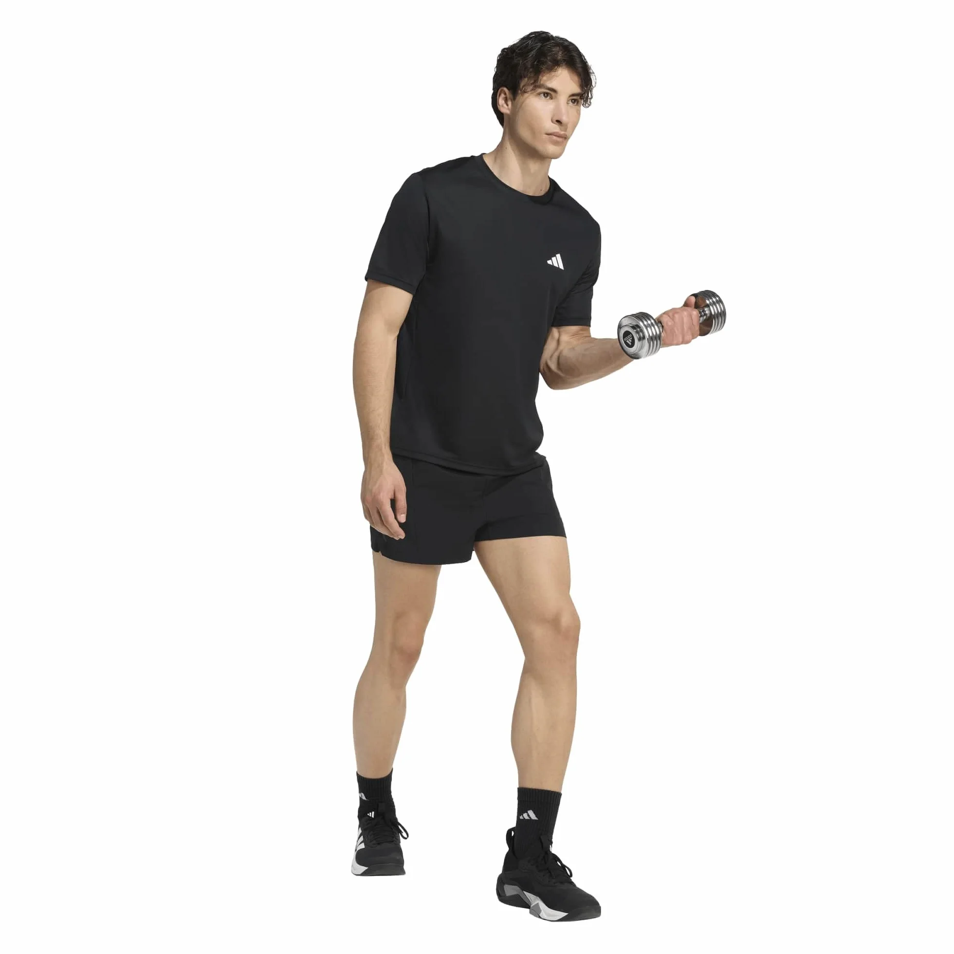 adidas Workout Essentials Base T-Shirt Uomo