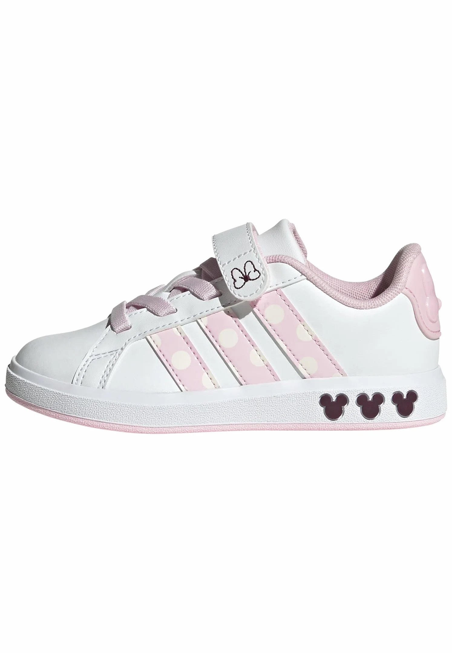 Adidas Kids Scarpe Disney Minnie Mouse Grand Court