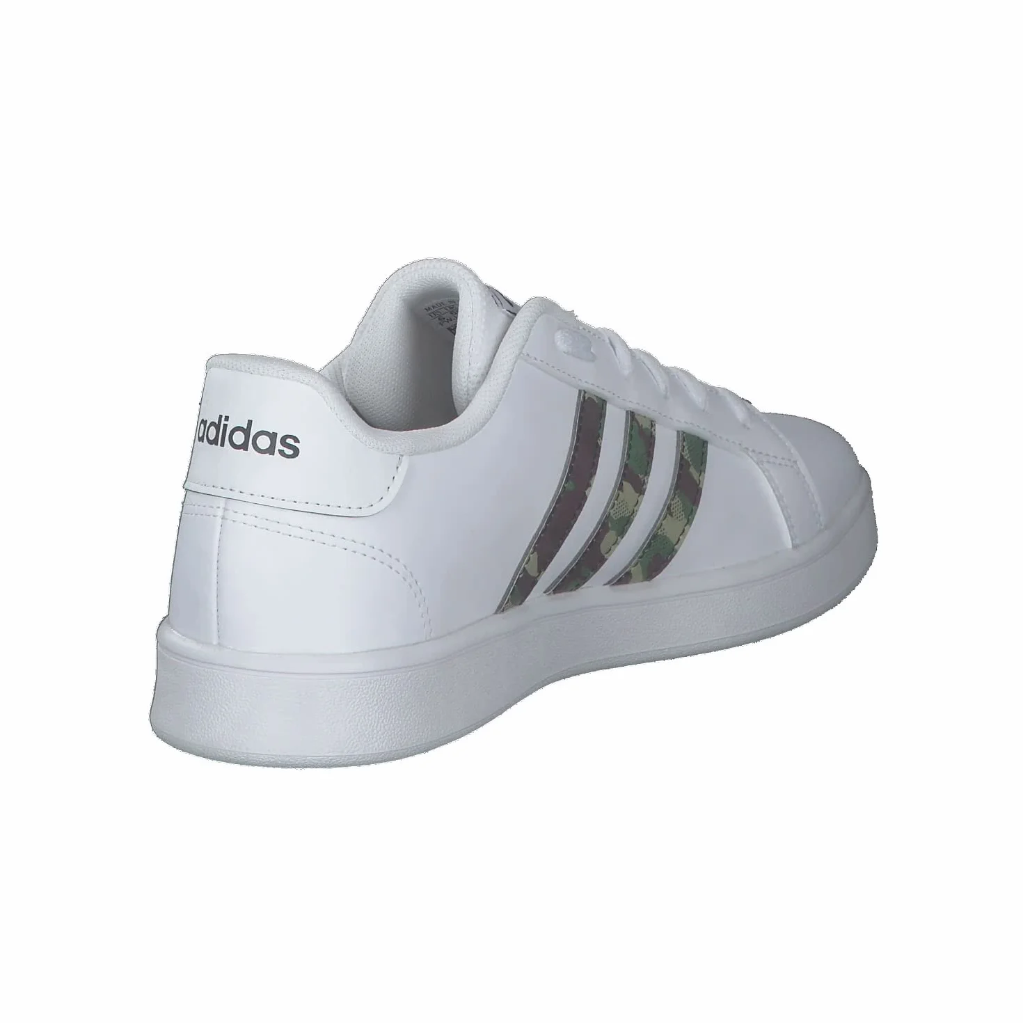 adidas Grand Court K Scarpe Blu Navy