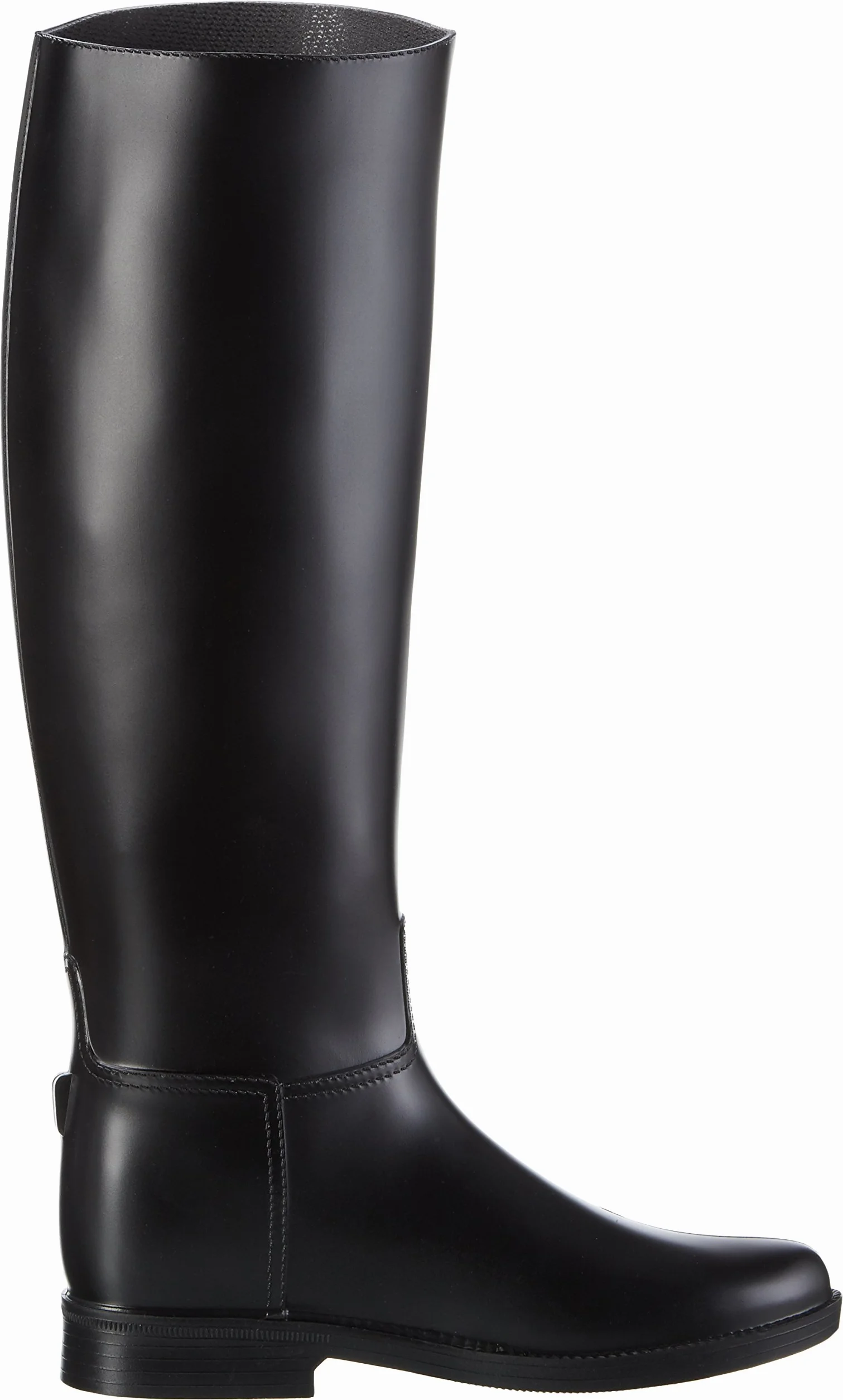 PFIFF Stivali da Equitazione Glasgow Nero