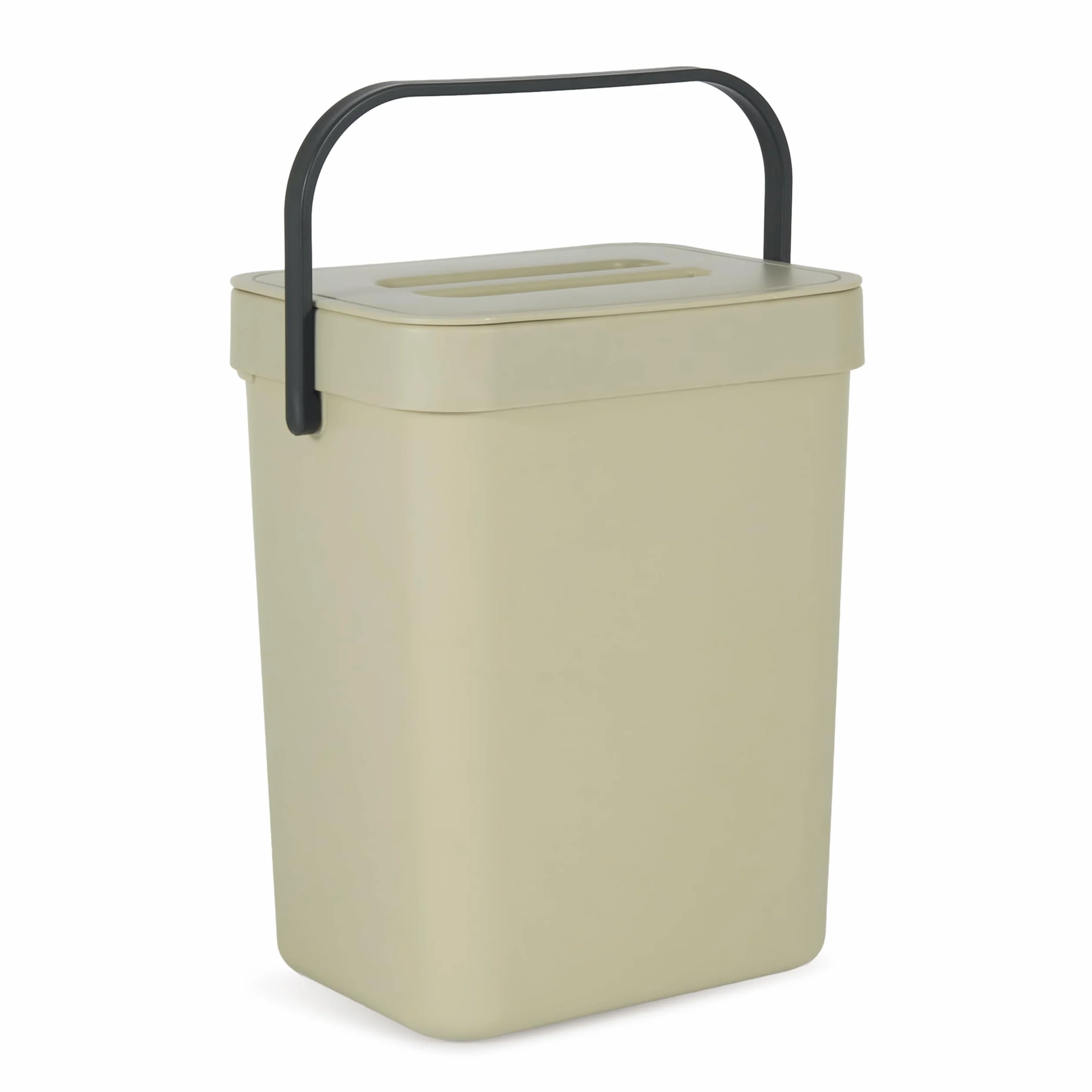 PATTUMIERA RIFIUTI ORGANICI GINO 5 lt ghiaccio