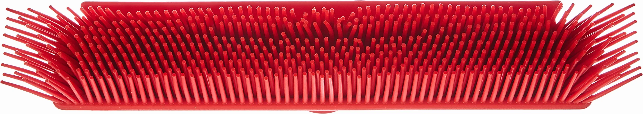 SUPERFIVE Scopa in Silicone Setole Inclinate Tira Acqua Lavabile