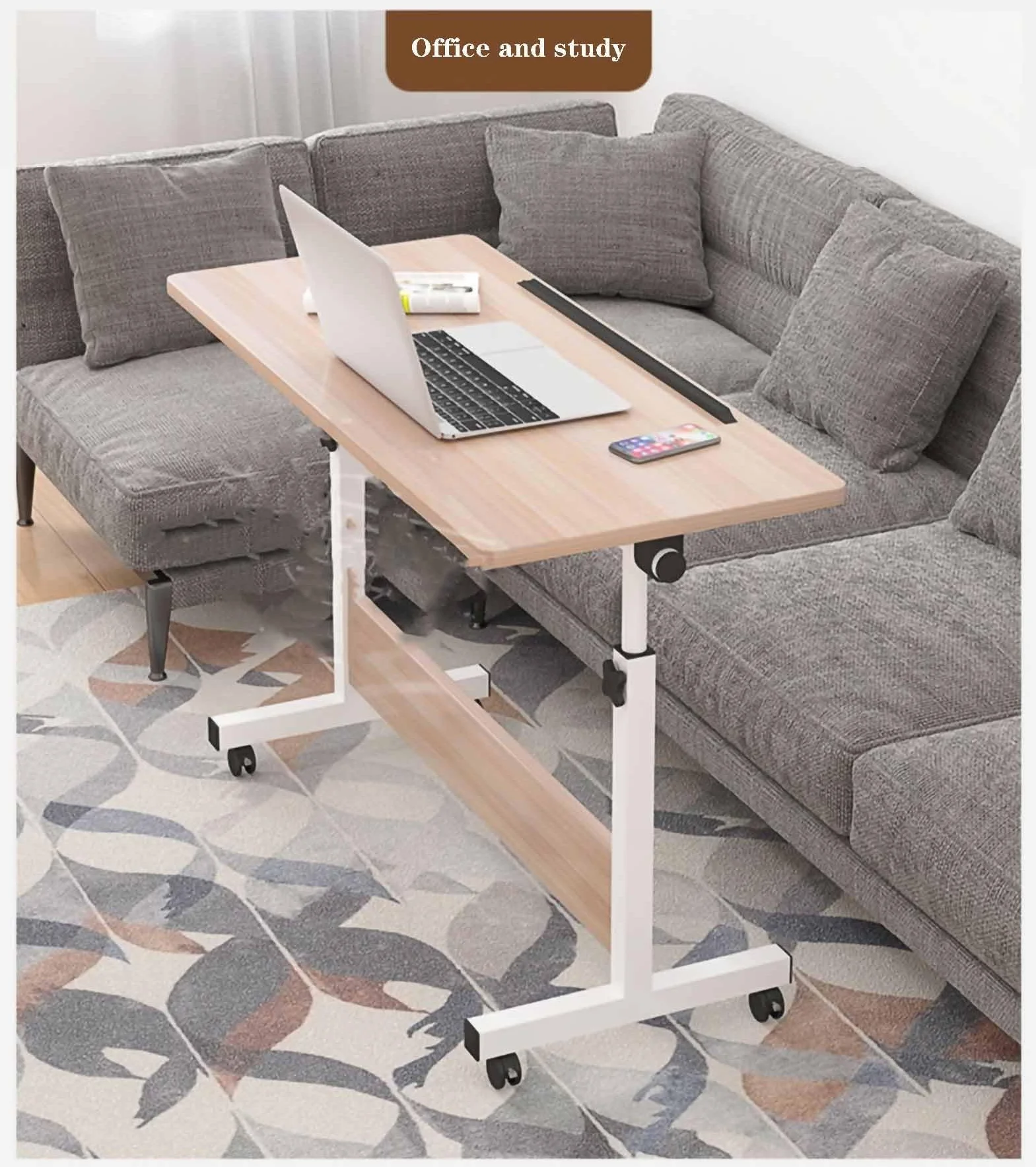 Tavolo da disegno con piano inclinabile, altezza regolabile scrivania per studio, artigianato artistico e scrittura, mobili essenziali per artisti per Creativit