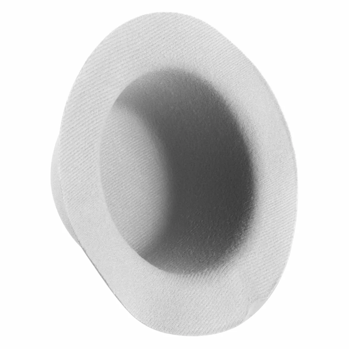 4 Pezzi Mini Cappello a Cilindro Accessori per Capelli Cappello Decorativo Forniture Artigianali Fai-da-Te Cappello da Pupazzo di Neve di Natale Puntelli per Abiti Decorazioni per Feste