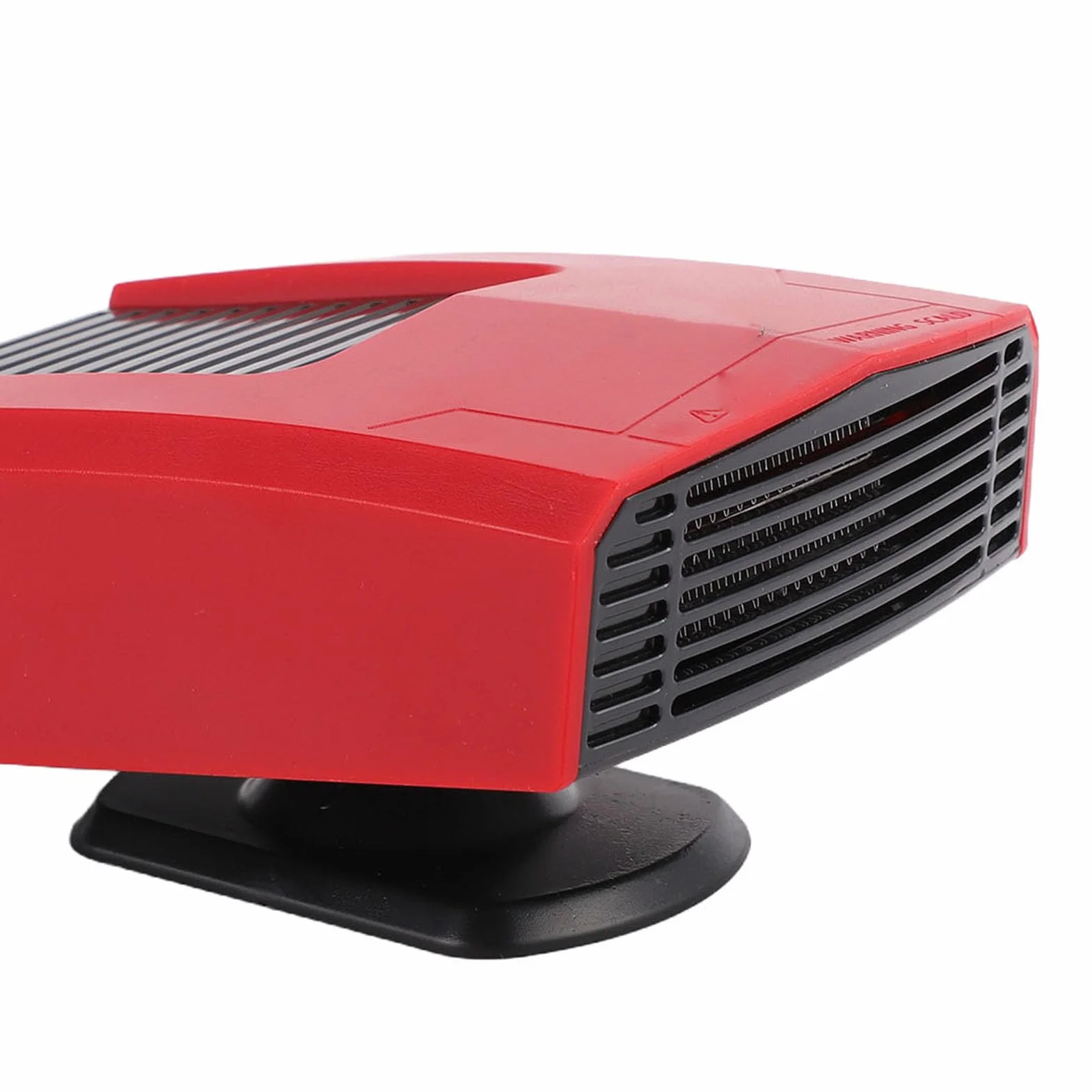 Riscaldatore Portatile Silenzioso con Termostato Elettrico e Ventola USB per Officine e Campeggio