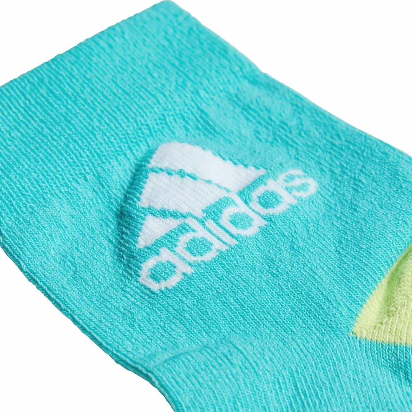 adidas Calzini Per Bambini, 3 Pezzi Calzini Unisex - Bimbi 0-24