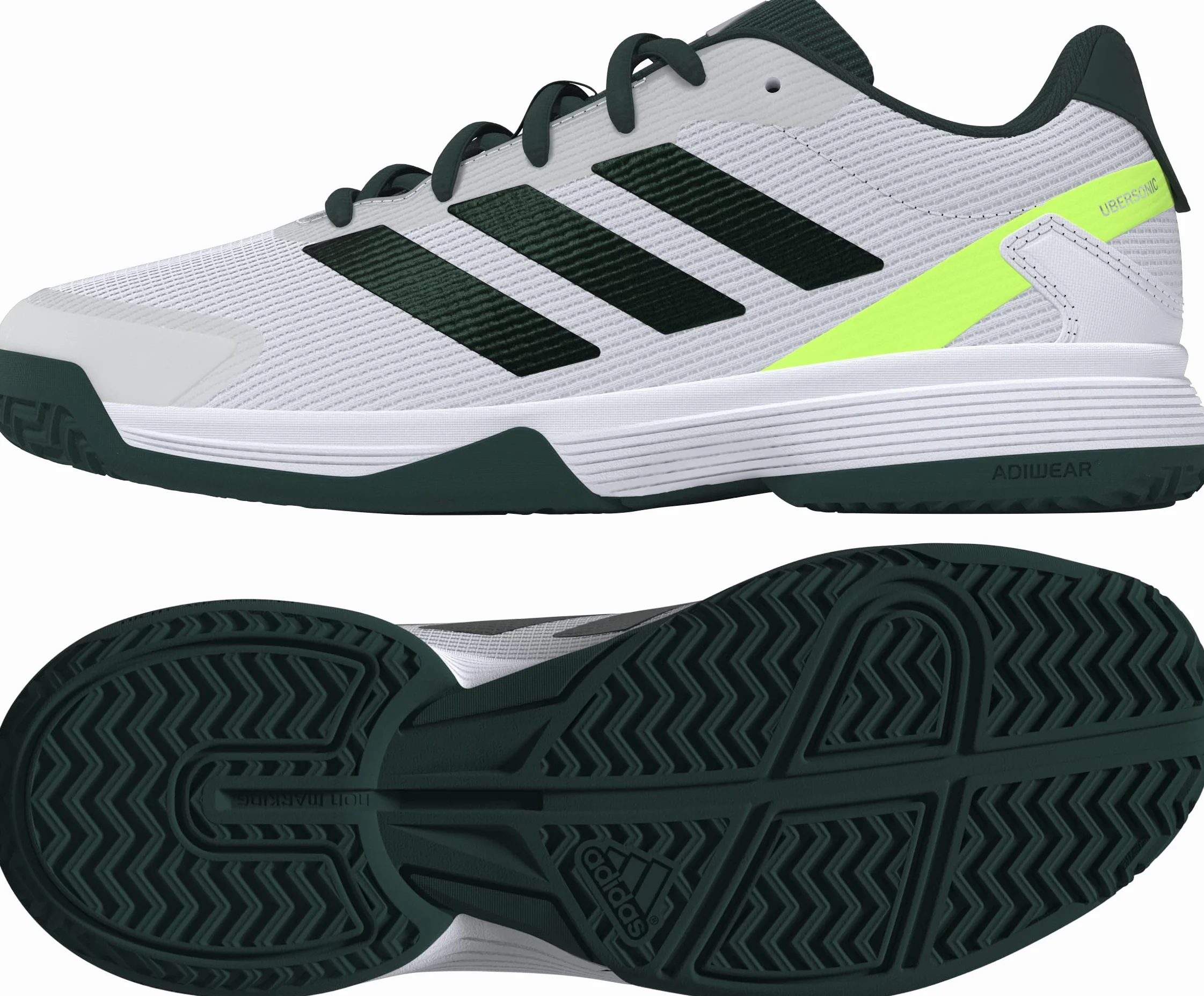 adidas Kids Scarpe da Tennis Ubersonic Kids