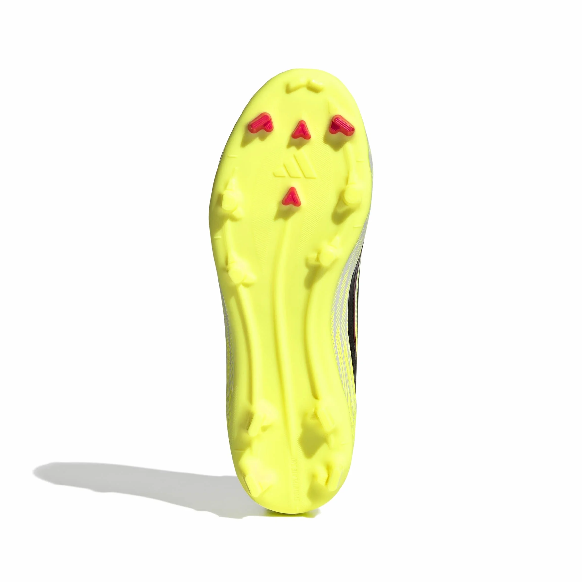 adidas Kids Scarpe da Calcio F50 League Senza Lacci per Terreni Naturali compatti/multiterreno per Bambini e Bambine