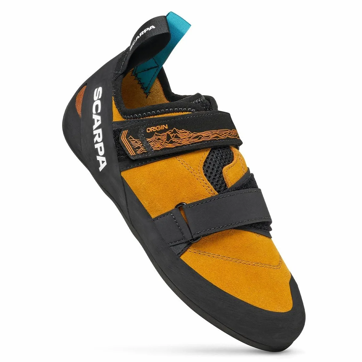 Scarpa Origin Climbing Shoe per principianti