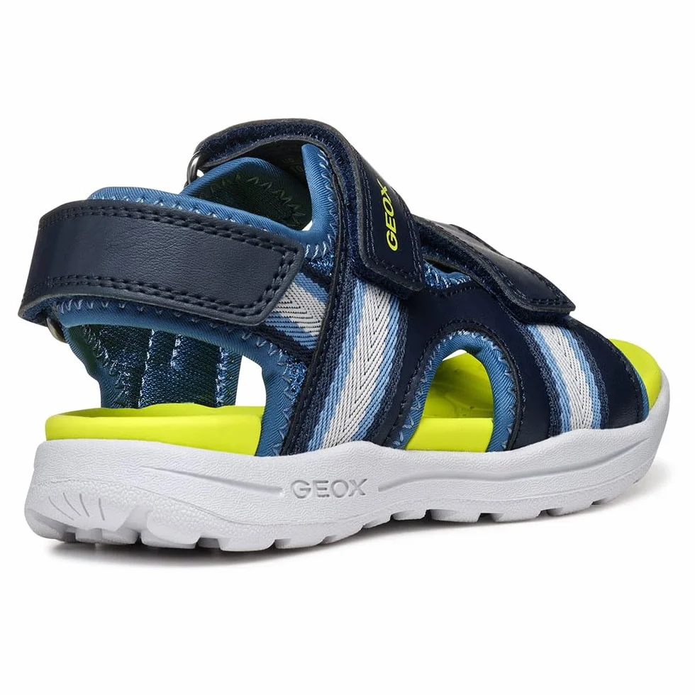 Geox J Vaniett Boy Sandal dla dzieci i młodzieży