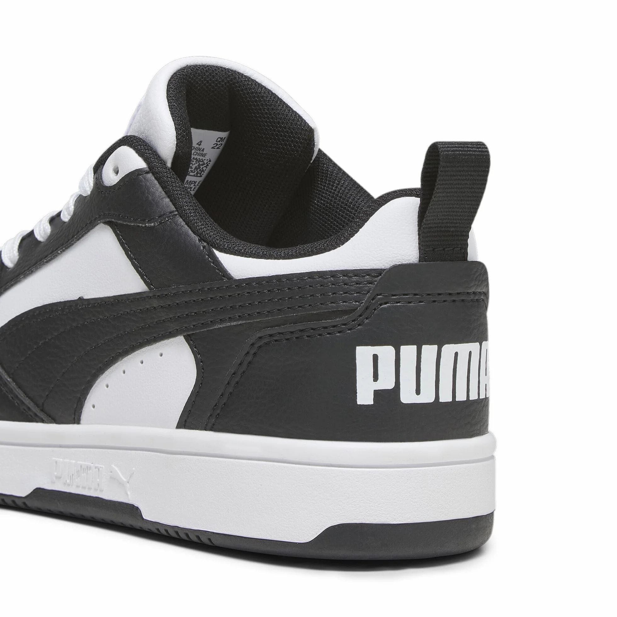 Puma Rebound V6 Lo Jr Sneaker Unisex dla Dzieci