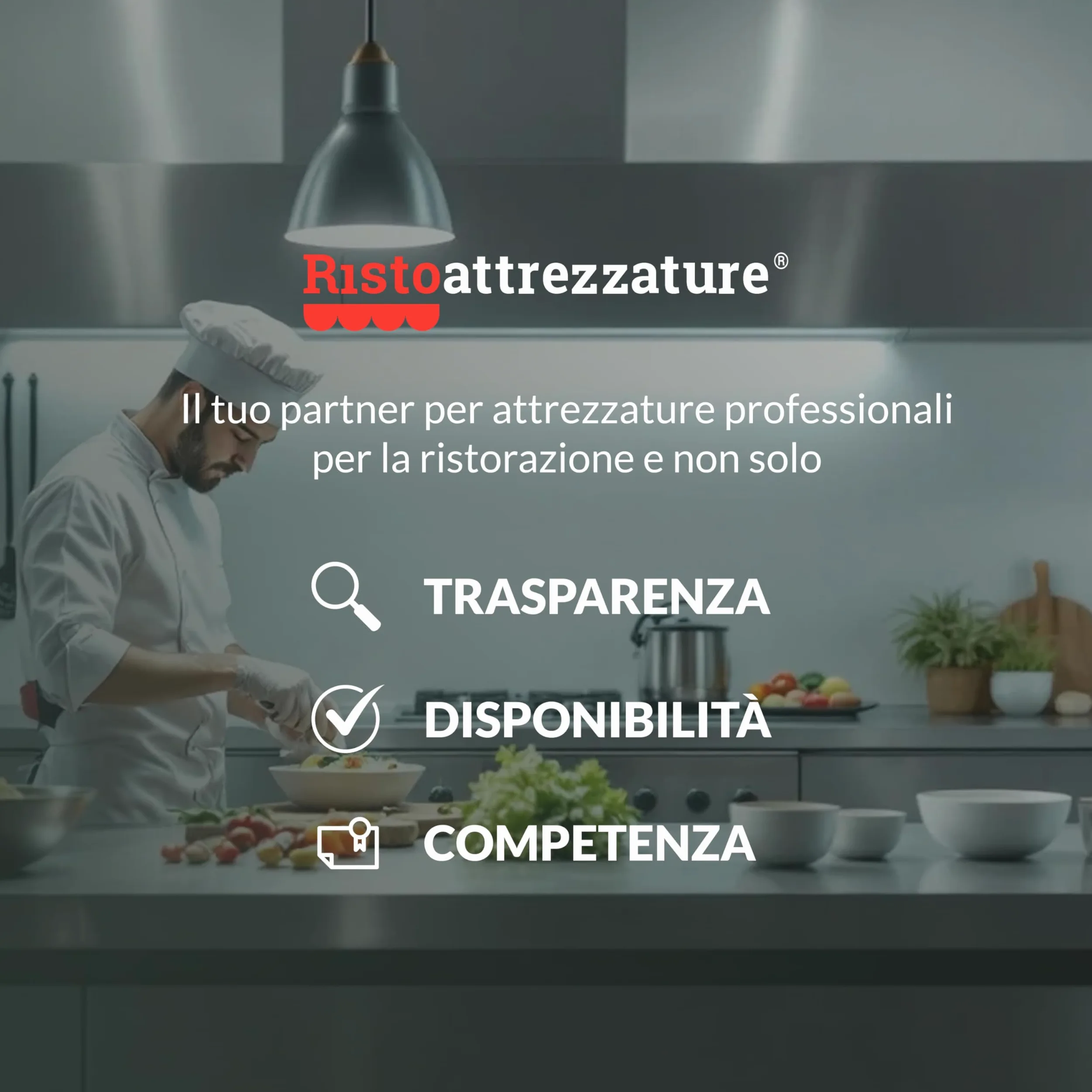 Ristoattrezzature - Piastra Panini Elettrica Doppia - Liscia/Liscia - Griglia Professionale per Ristoranti e Bar - 57x37x21 cm - 3.6 kw