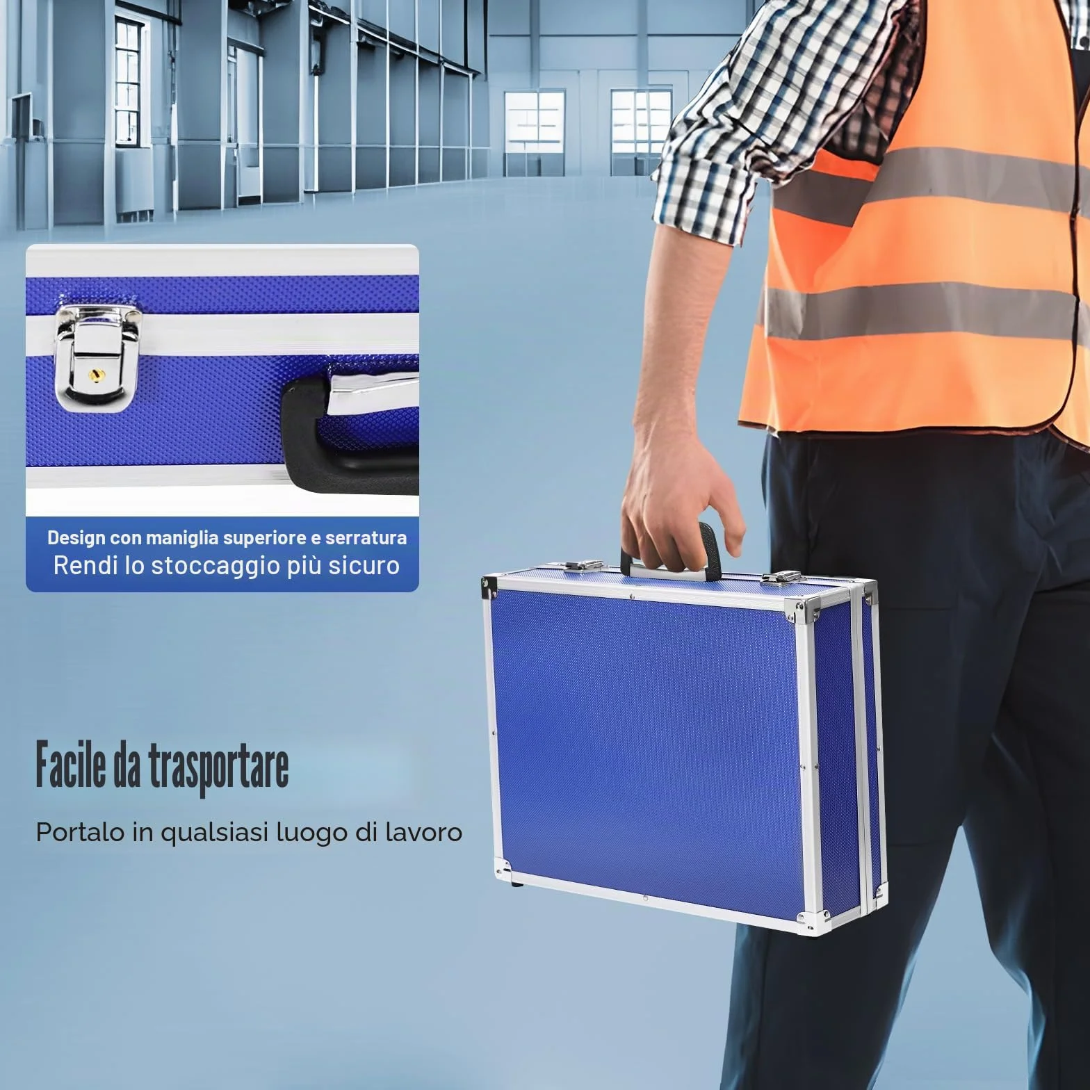 Riscaldatore a Induzione 1500W 1000°C Magnetico Senza Fiamma con 4 Bobine