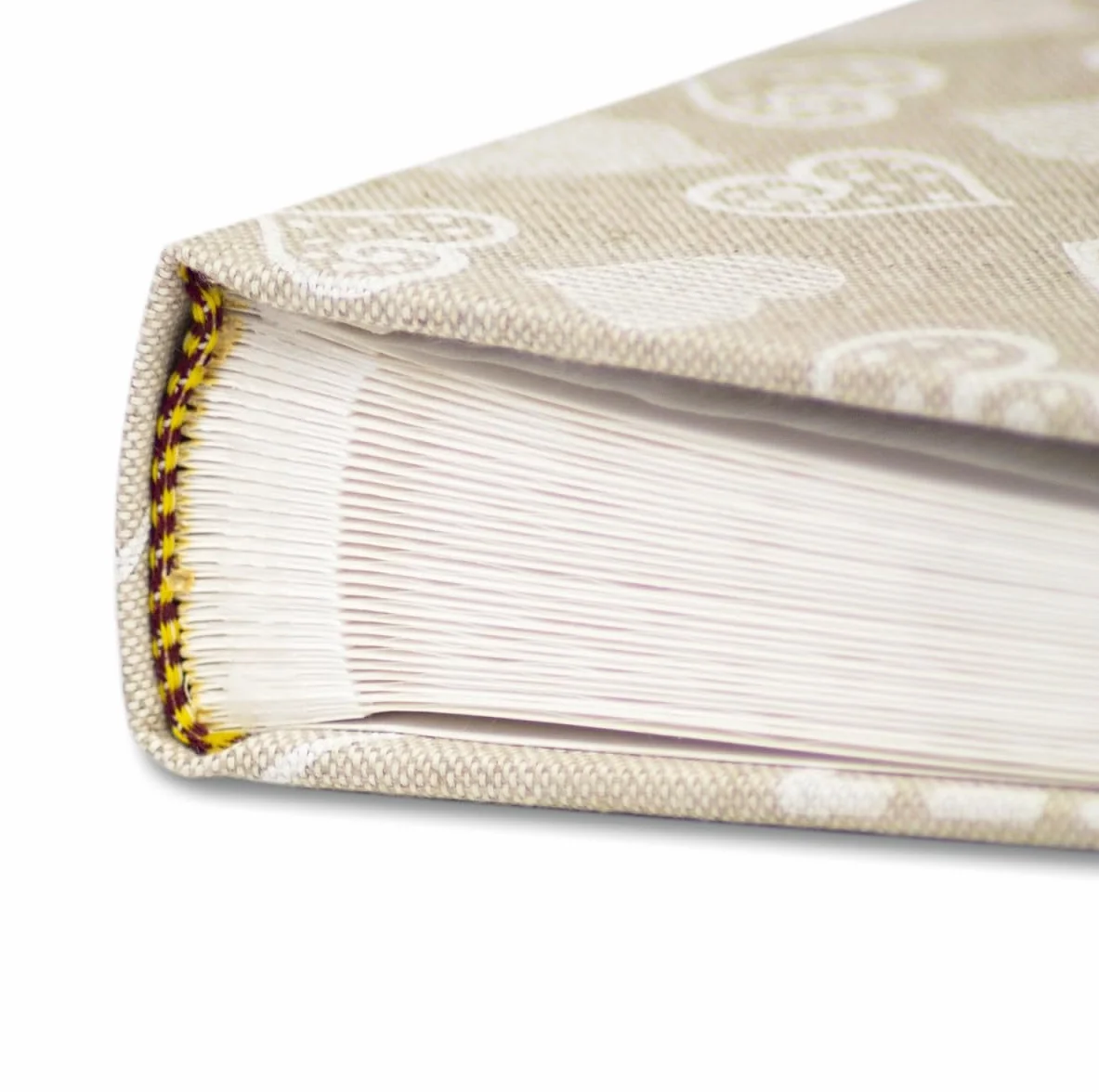 Album Fotografico 31x31/40fg (80 pagine) in cartoncino intervallato da velina Copertina in Carta Stampata con rifinitura plastificata Opaca, Foglie Natura