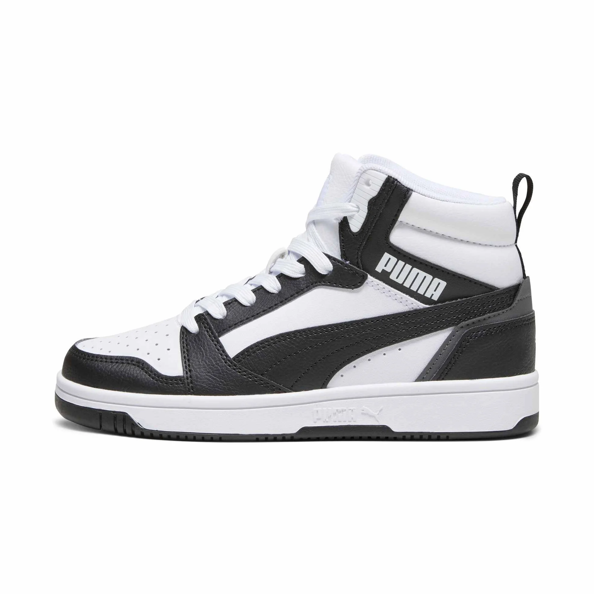 PUMA Rebound V6 Mid Jr Sneaker Unisex