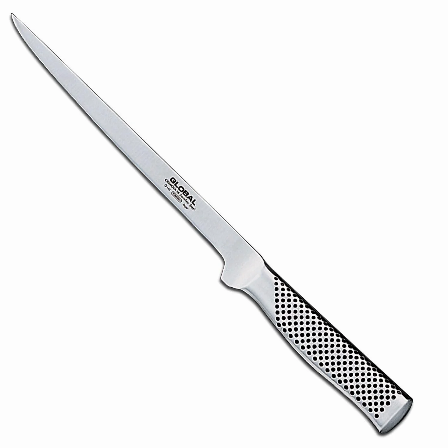 Global G-41 Coltello per filettare 21 cm