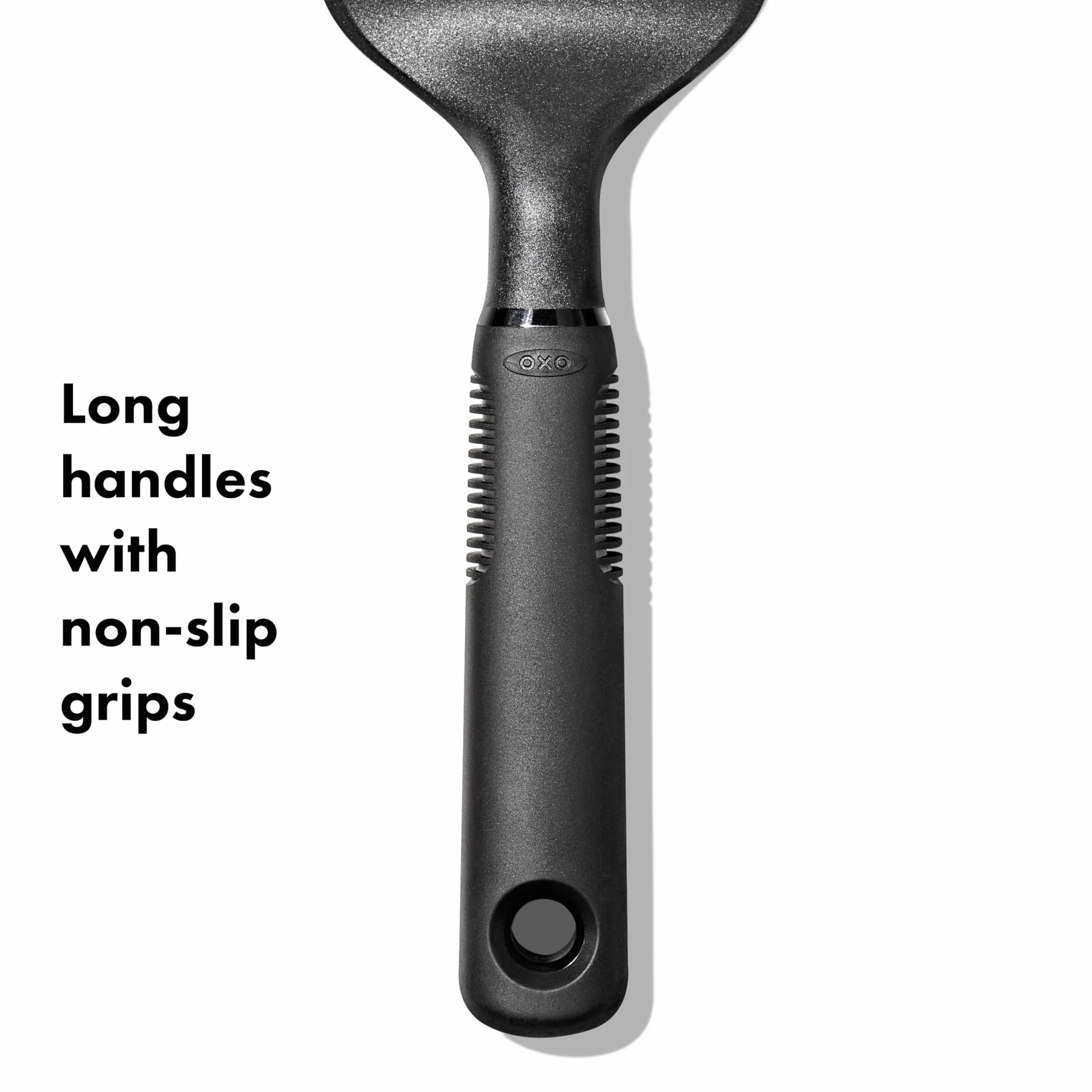 OXO Good Grips Paletta per Lasagne in Nylon - Nera