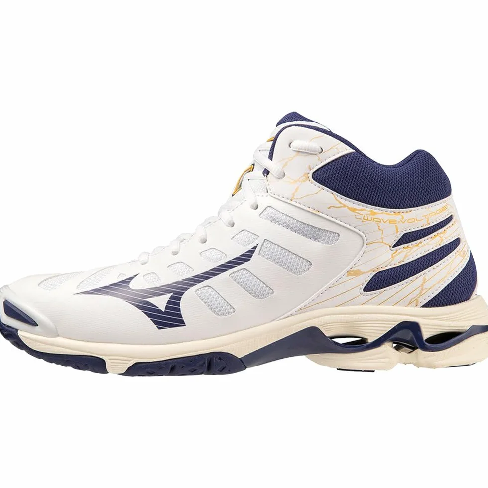 Mizuno Wave Voltage Mid Scarpe Donna