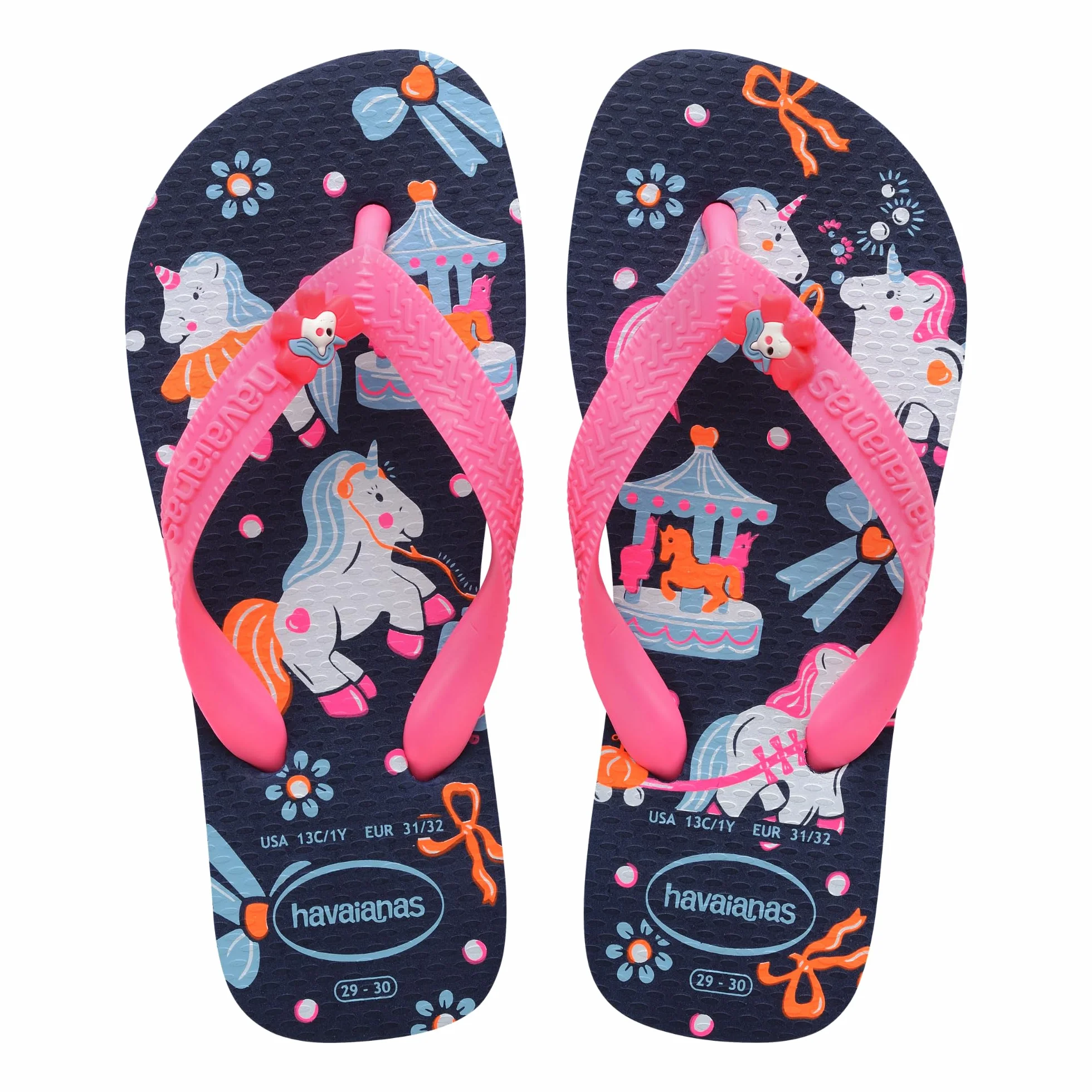 Havaianas Kids Fantasy Infradito Bambine e Ragazze