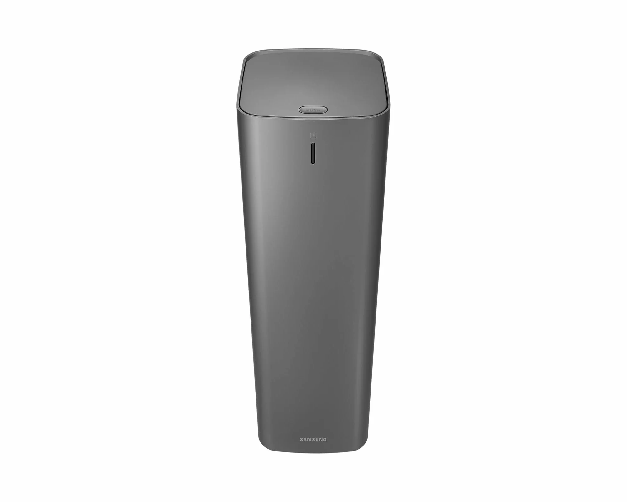 SAMSUNG Clean Station VCA-SAE901/WA 350 W Jet 90 Automatyczne Opróżnianie Filtr HEPA Srebrny (Odnowiony)
