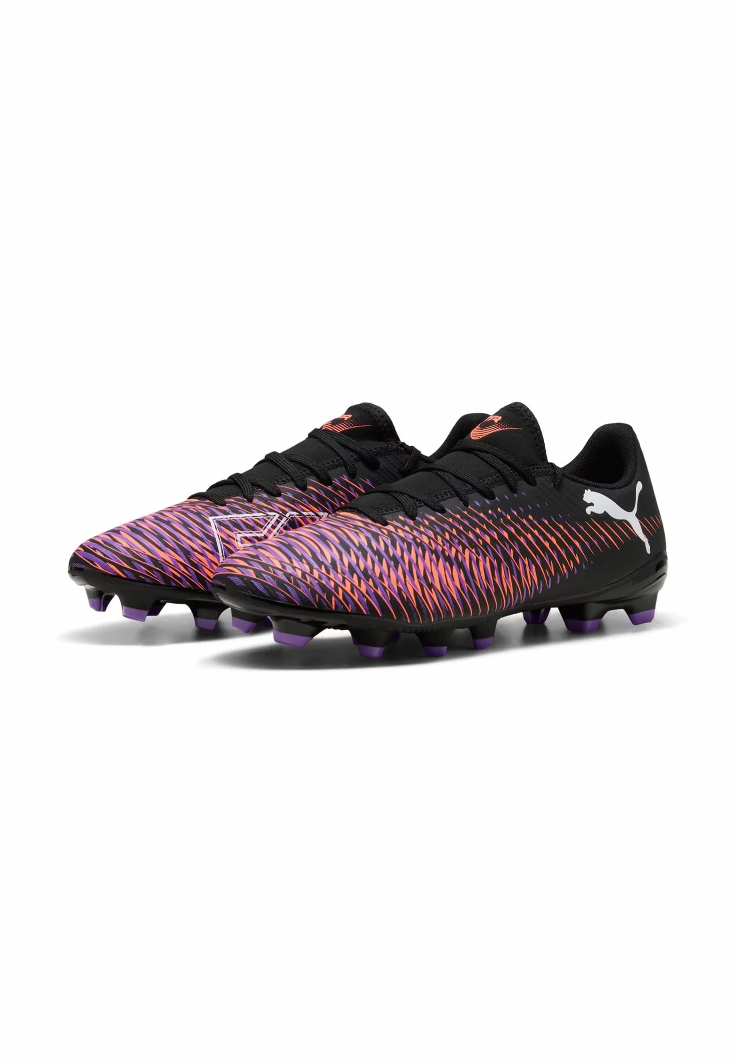 Puma Future 8 Play FG/AG Scarpe da Calcio Unisex Adulto
