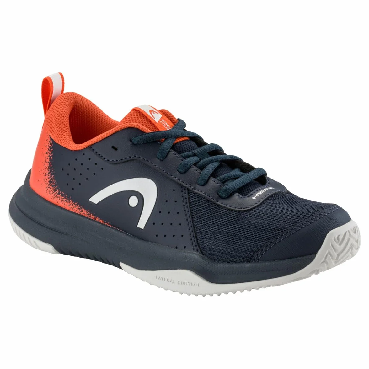 HEAD Sprint Court 4.0 Red Junior
