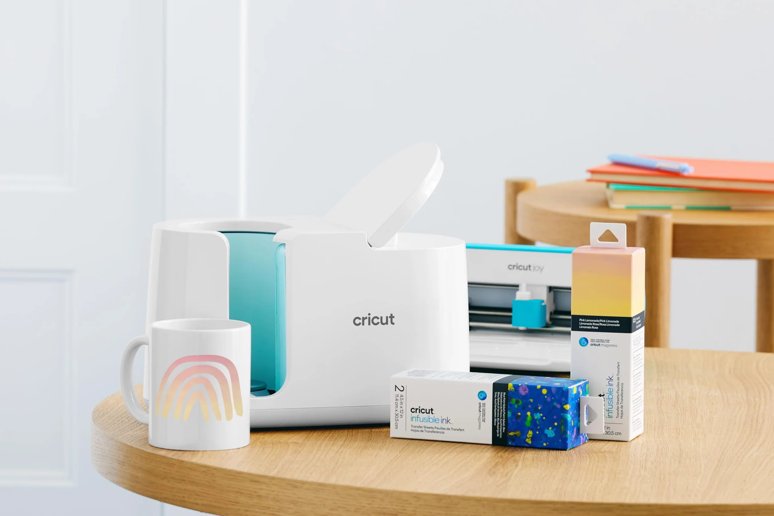 Cricut Mug Press