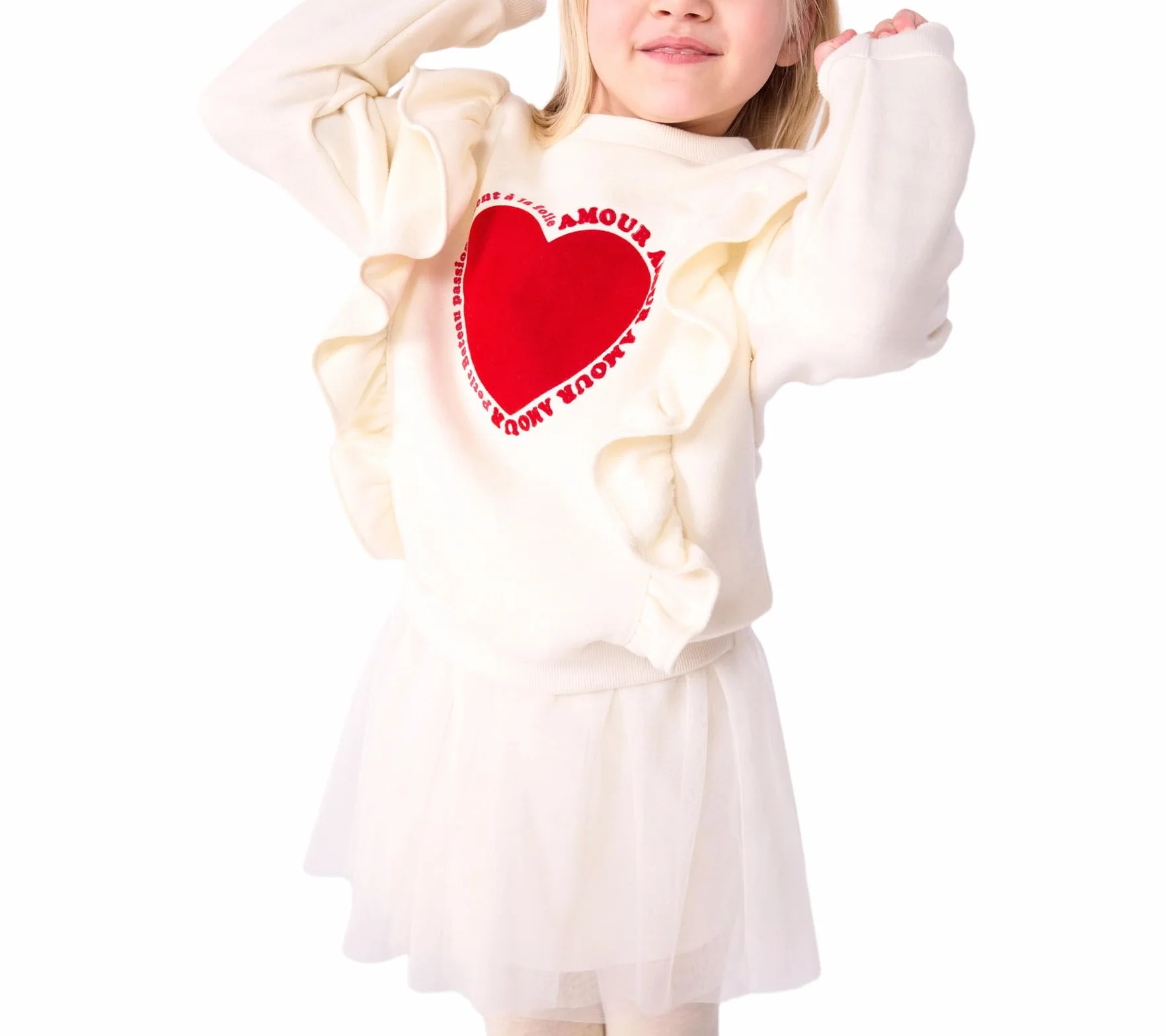 Petit Bateau Felpa Bambino Cotone Stampato Milk 12 Anni