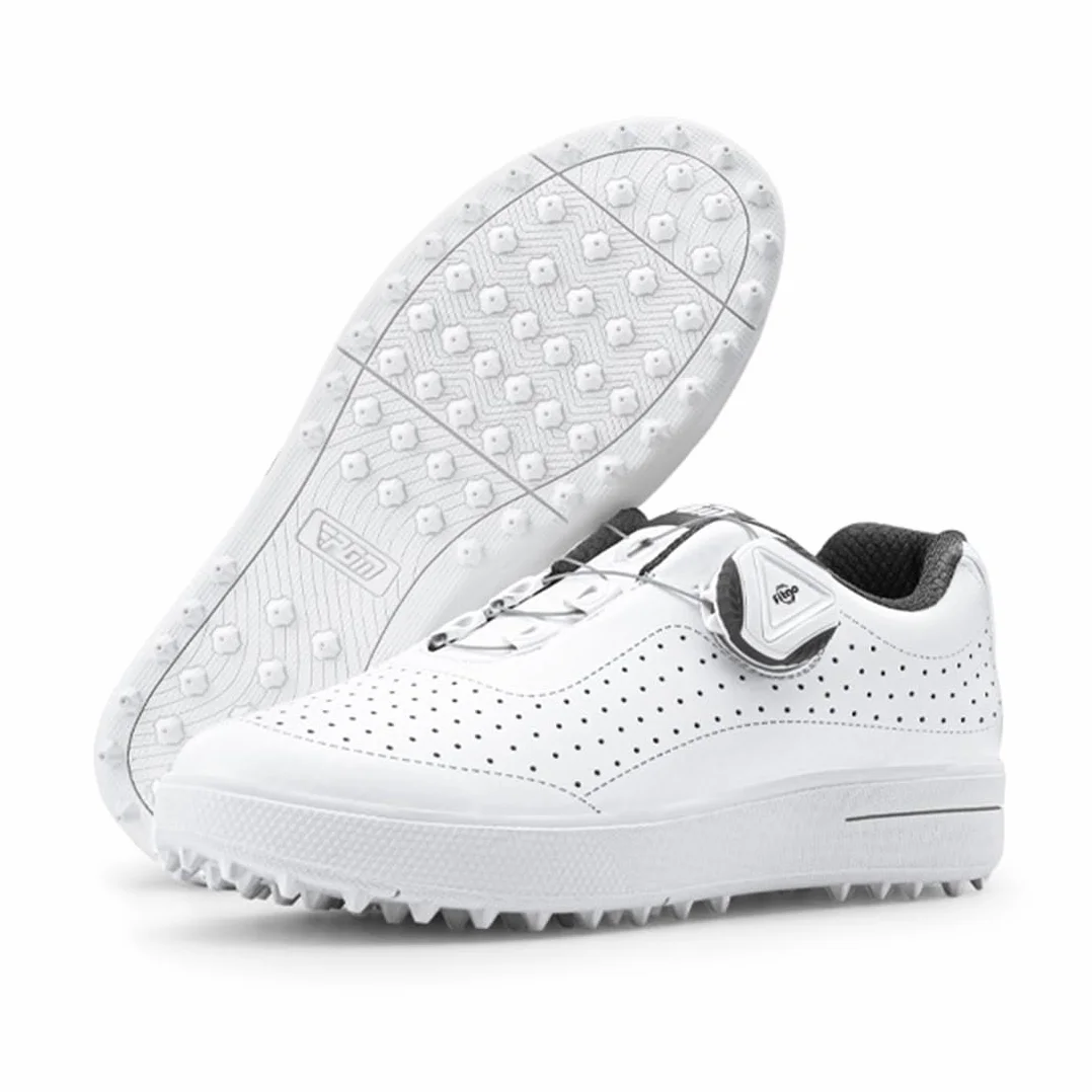 Scarpe da golf per bambini, scarpe da allenamento leggere per camminare
