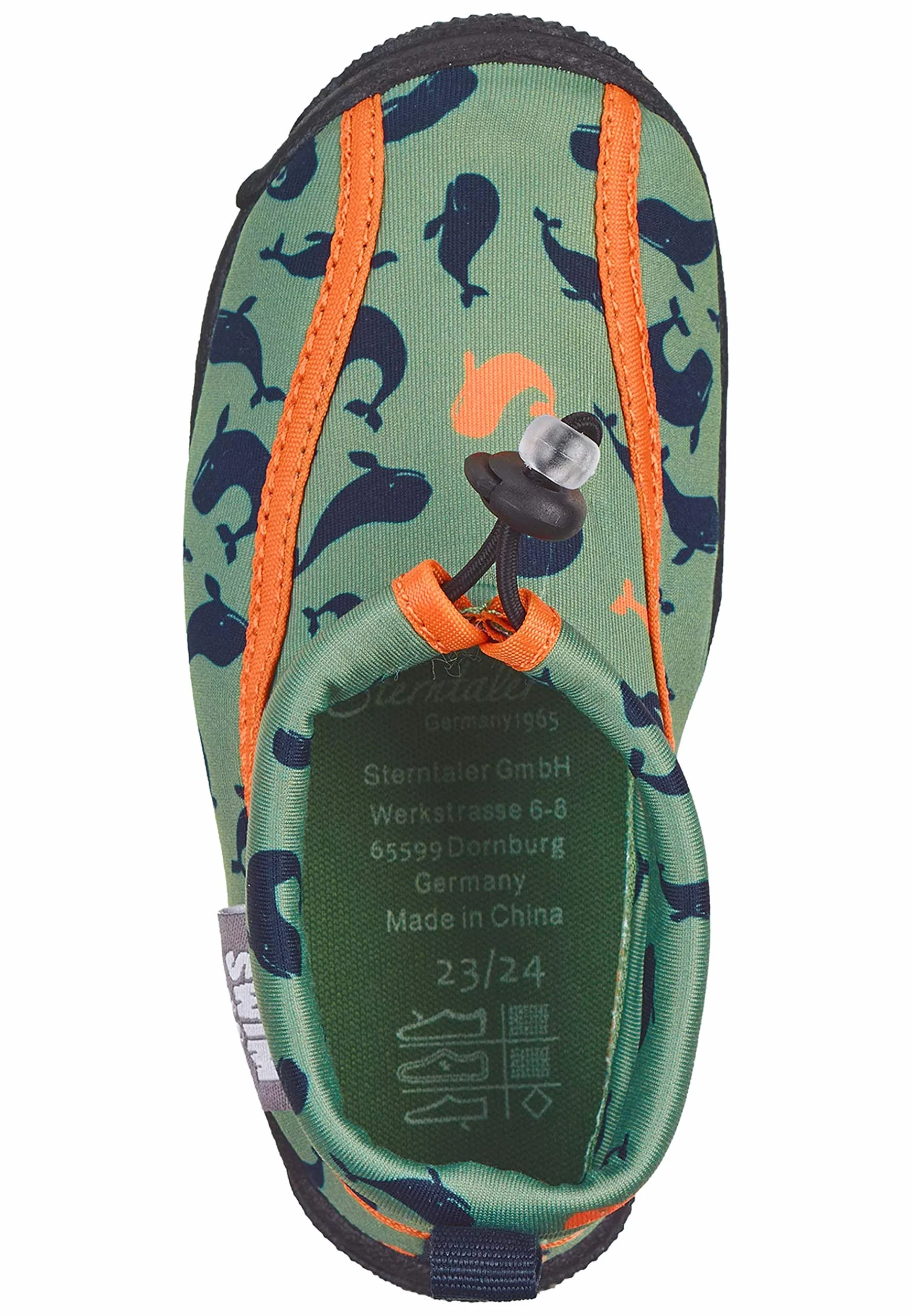 Sterntaler Aqua Scarpa Wale2 Bambini e Ragazzi
