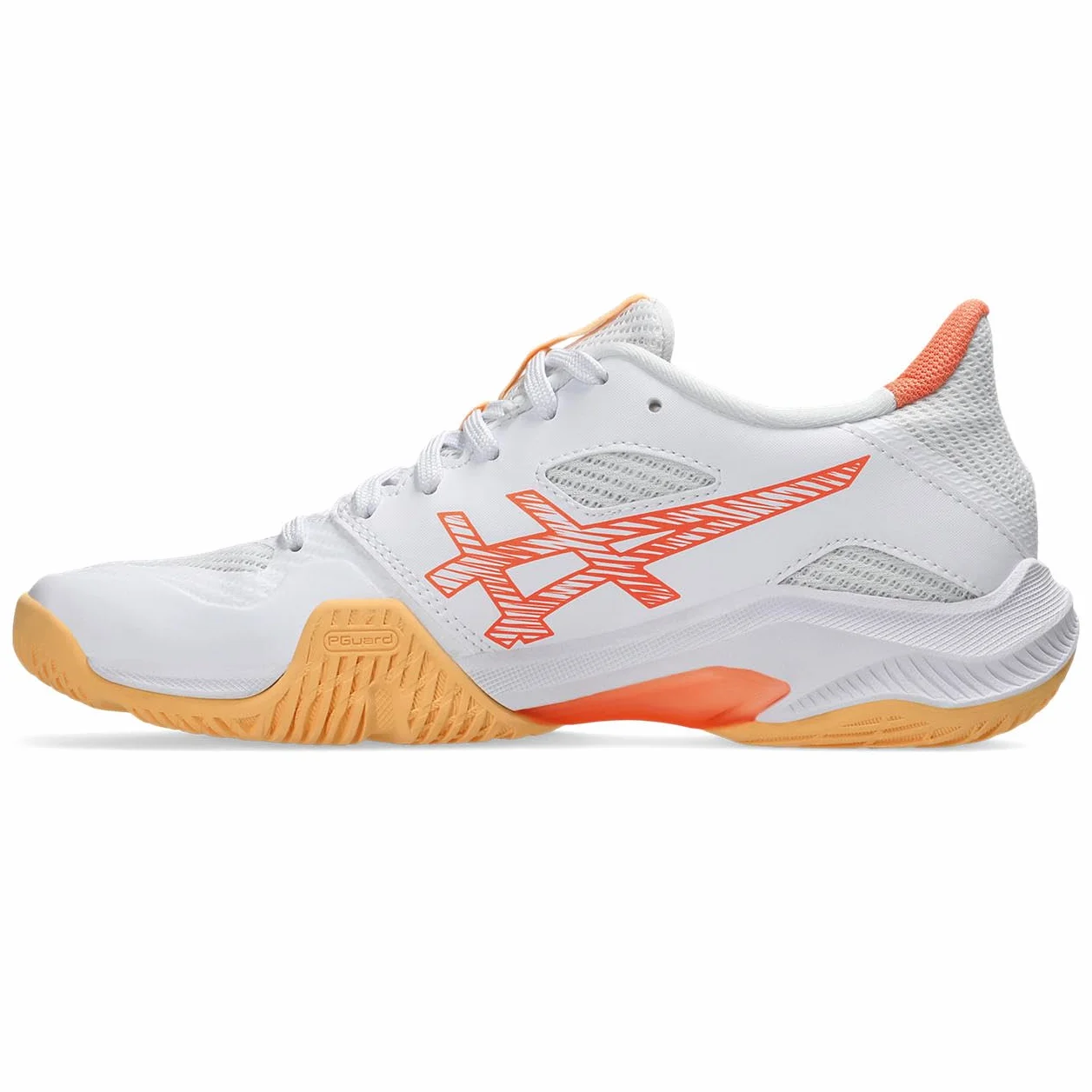 ASICS Scarpe da squash Donna