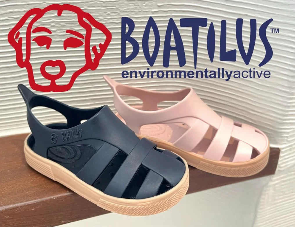 BOATILUS BIOTY Sandali per il Mare per Bambini