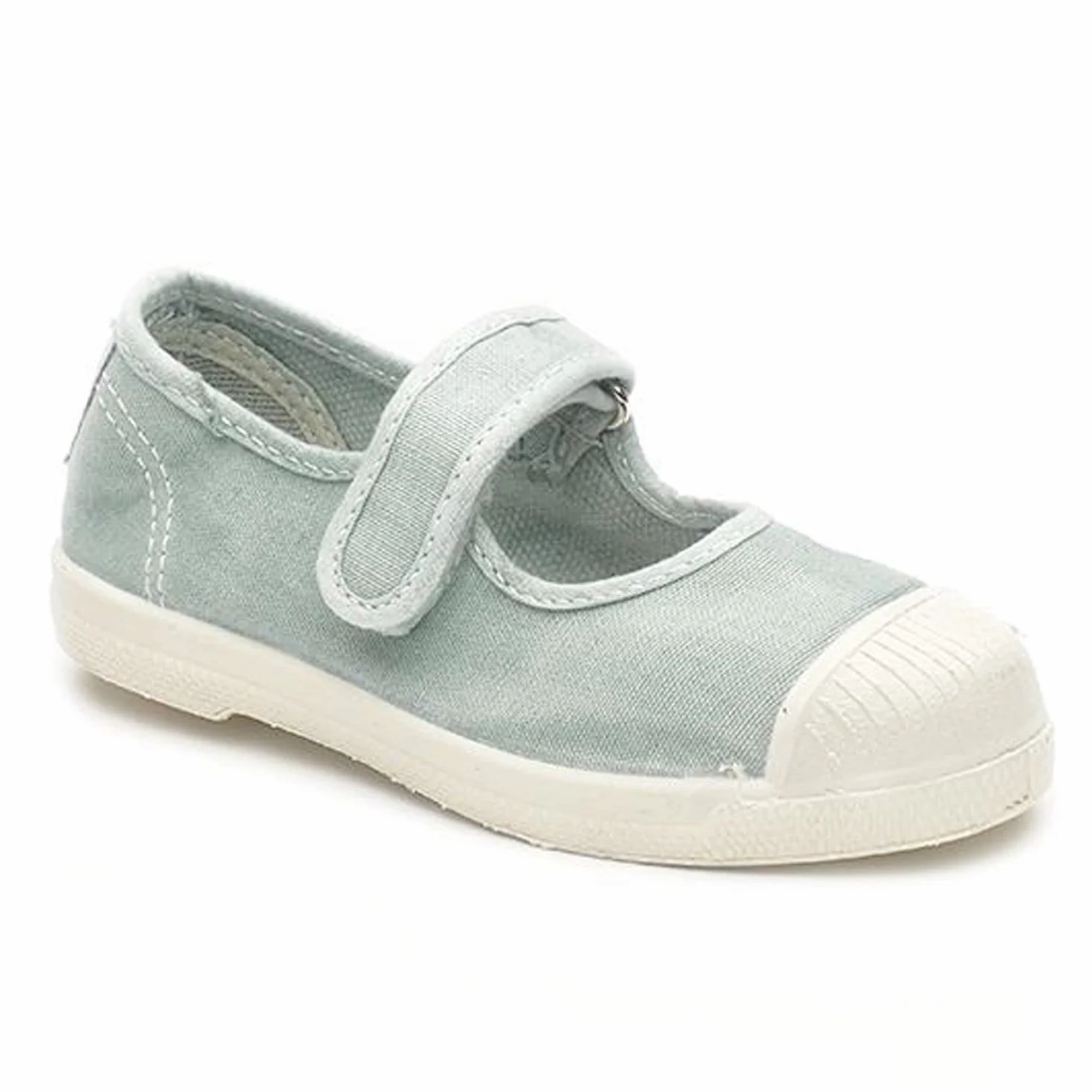 Natural World - 476E - Modello Vegano - Scarpa con Cinturino