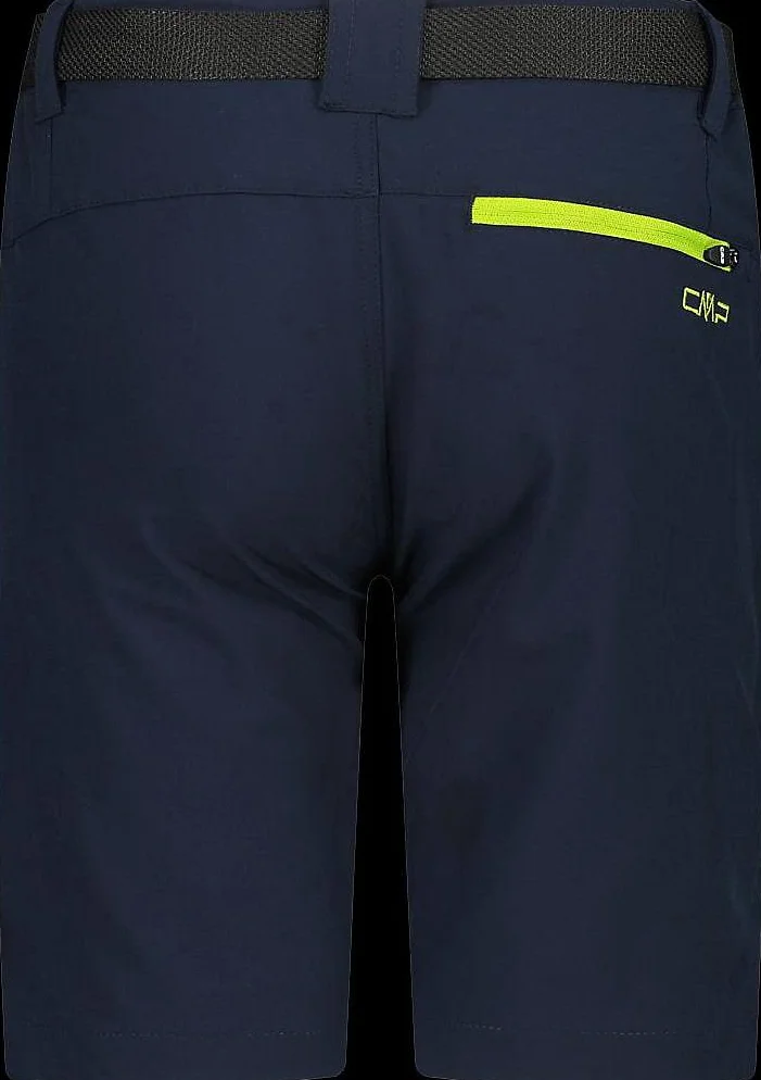 CMP Bermuda Trekking Outdoor con Cintura da Bambini