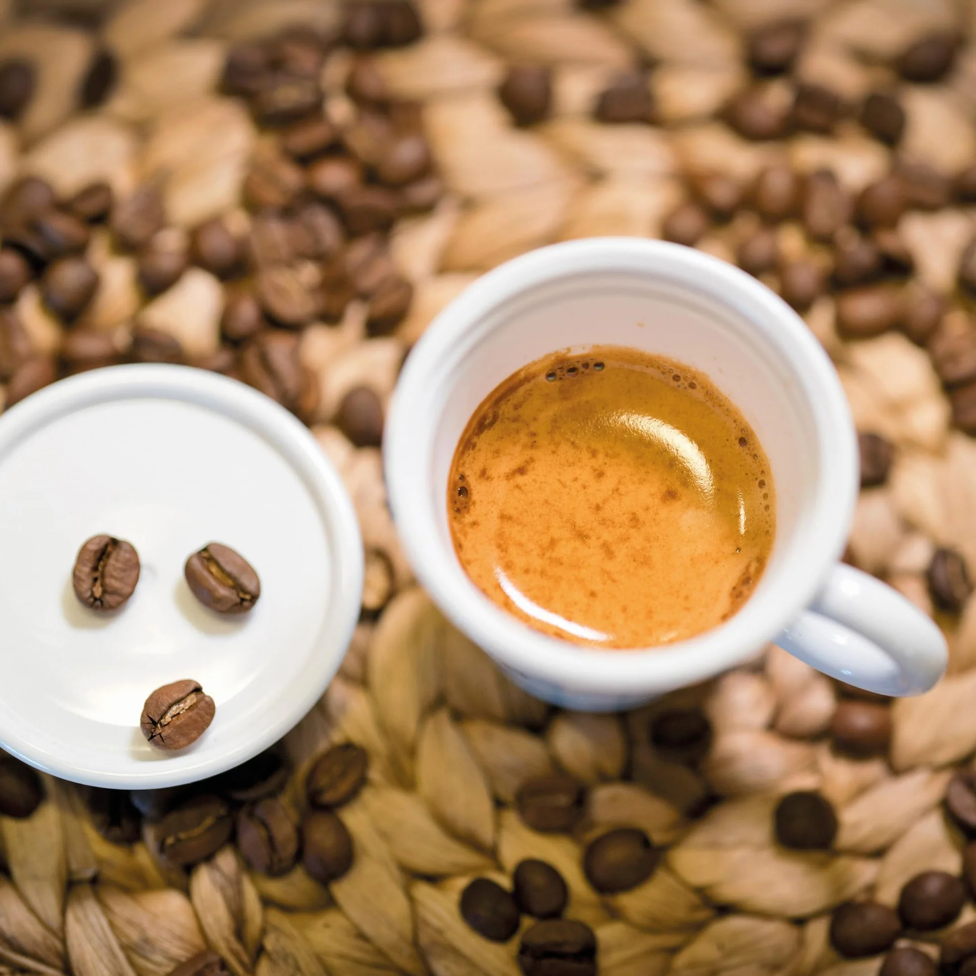 Guzzini Tazzina Caffè da Viaggio Coffee&Go Giallo Ocra