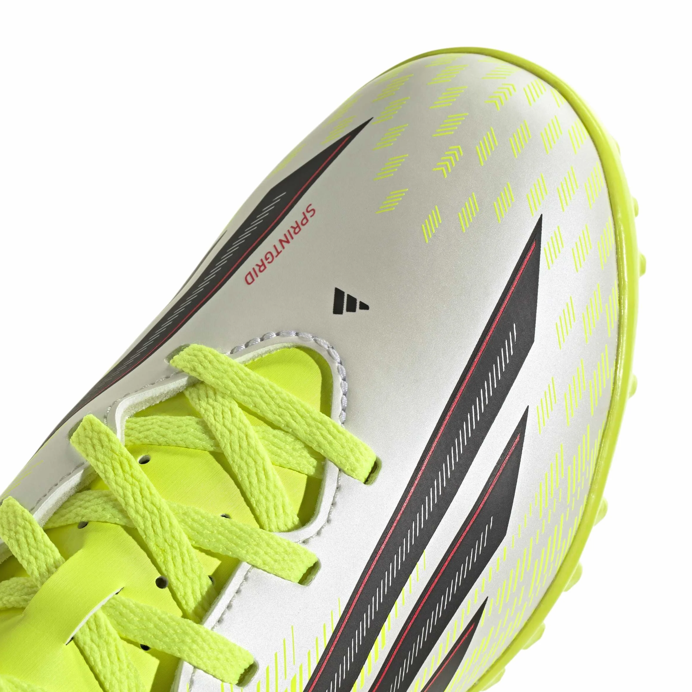 adidas Kids Scarpa da Calcio F50 Club per Erba Sintetica per Bambini e Bambine