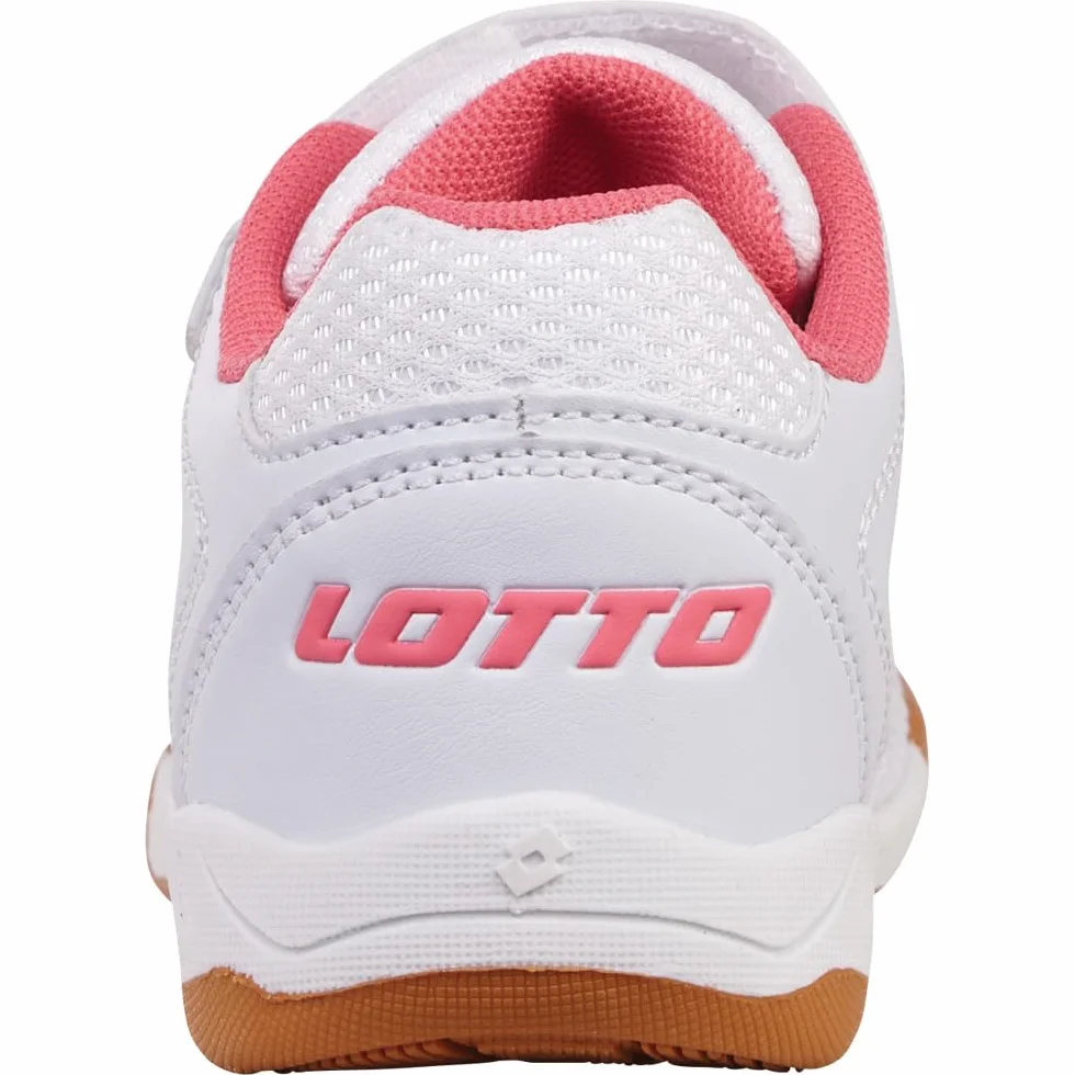 Lotto Whizzer K Scarpe da ginnastica Bambini Ragazzi