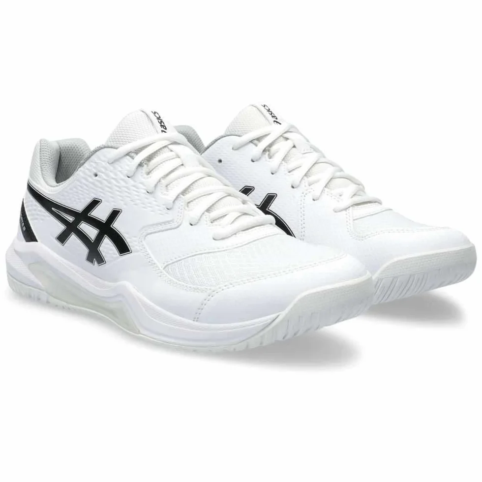 ASICS Dedicate 8 Man Tennis Shoes Blue White