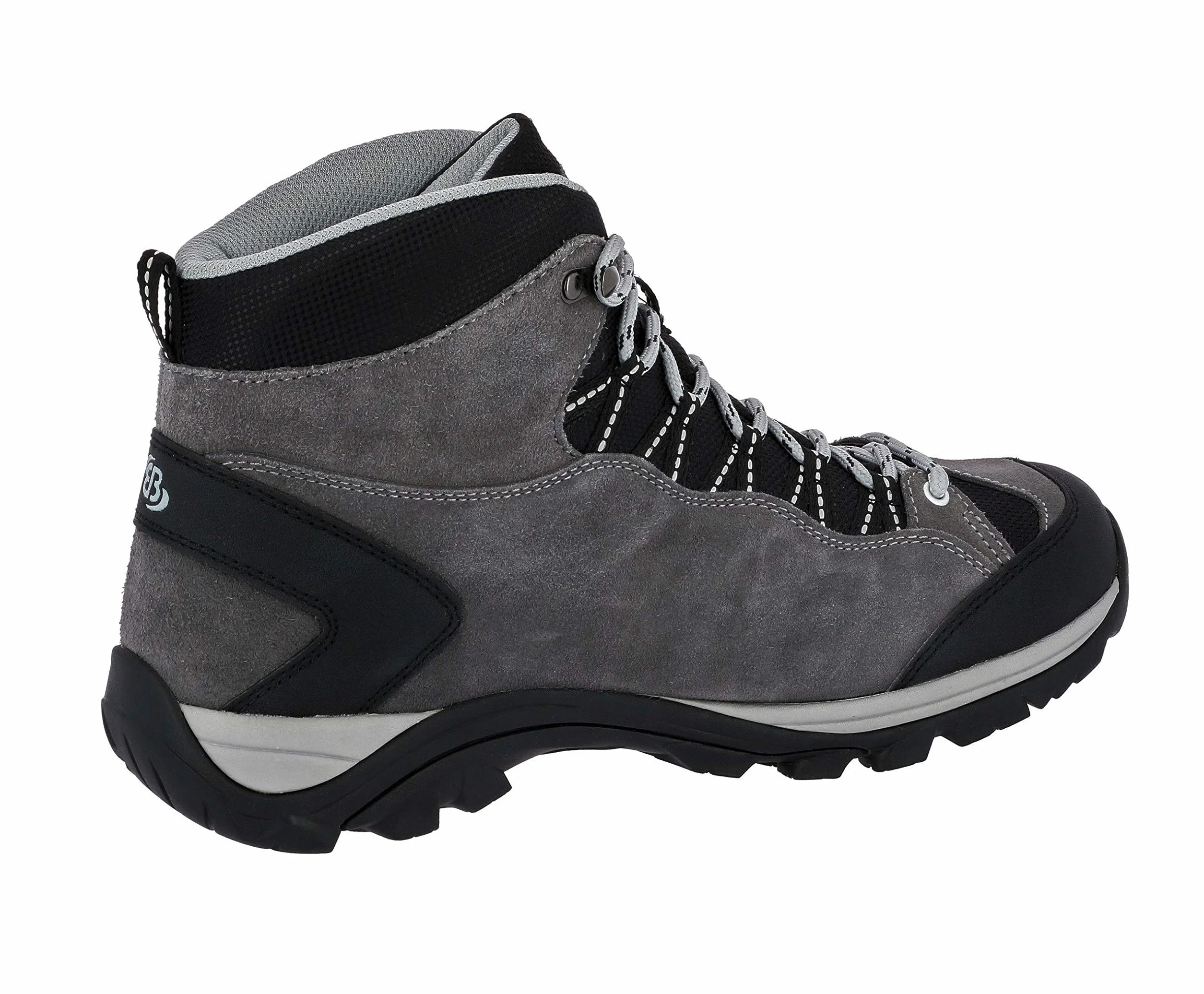 Bruetting Mount Bona Kids' High Rise Hiking Shoes