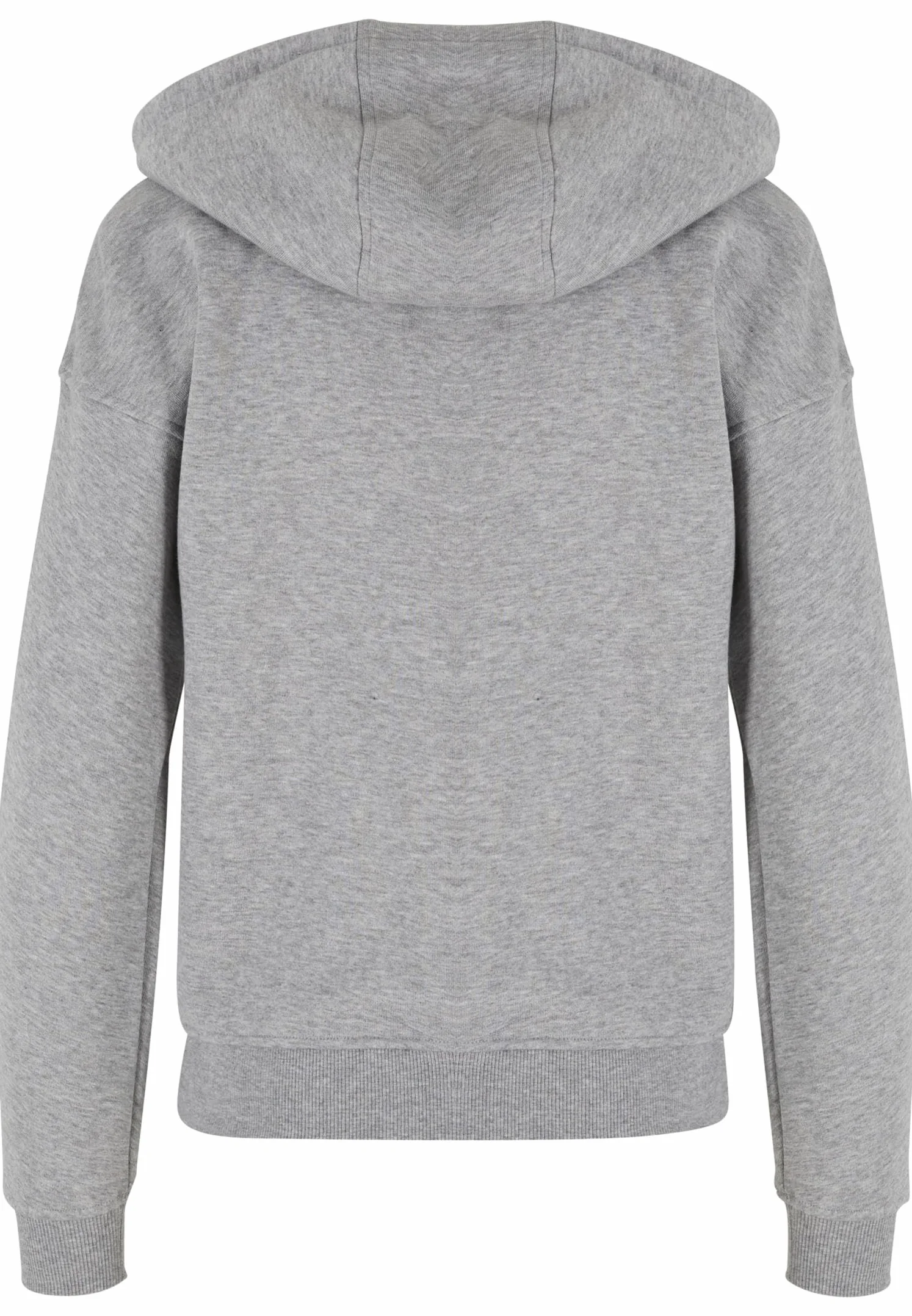 Urban Classics Felpa Classica con Cappuccio E Cerniera da Donna Maglia di Tuta Donna (Pacco da 1)