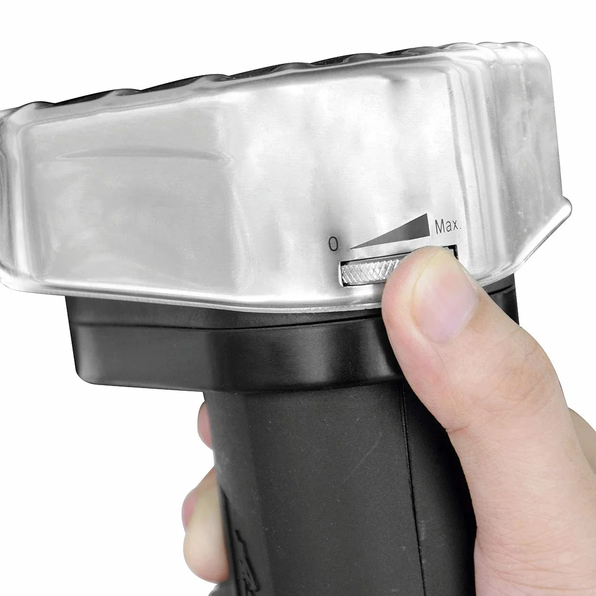 Lacor 69230 - Fresa kebab nero
