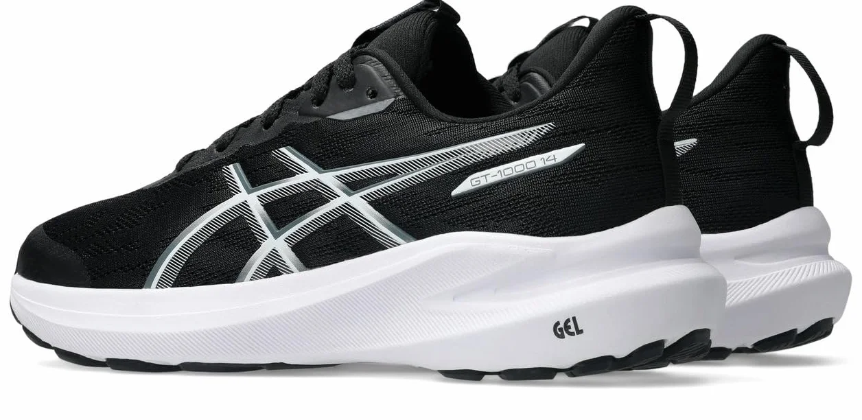 Asics Gt-1000 14 GS SneakerBambini e Ragazzi