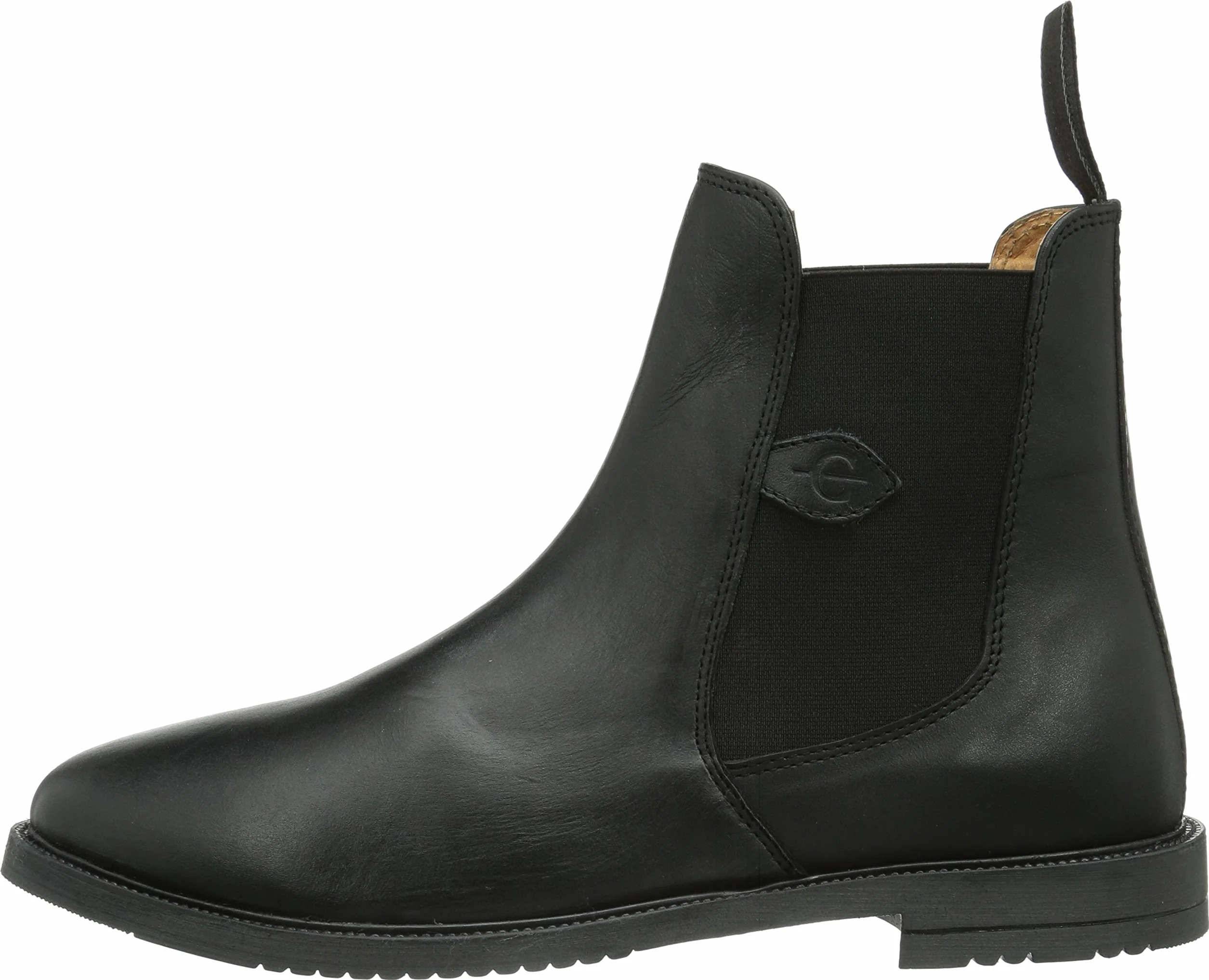 Kerbl Stivaletti da Equitazione in Pelle Unisex Adulto