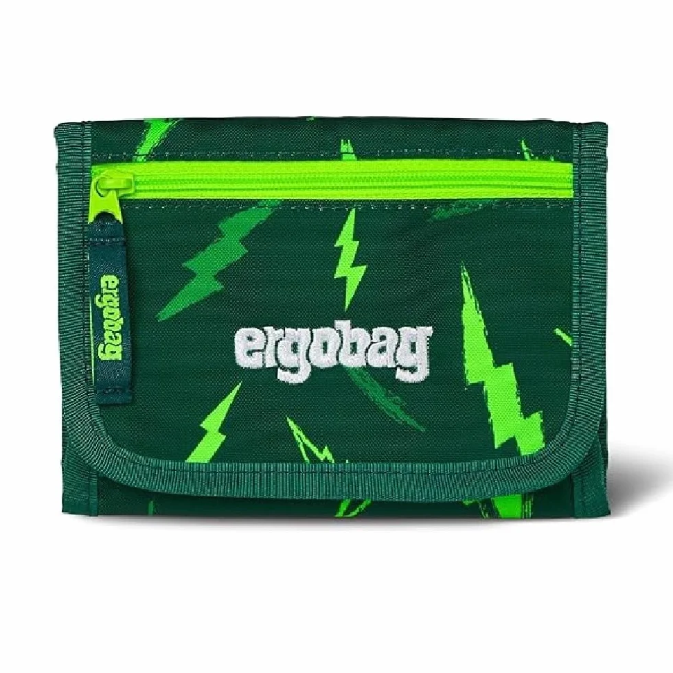 ergobag Neck Pouch Borsa Unisex-Bambini e Ragazzi
