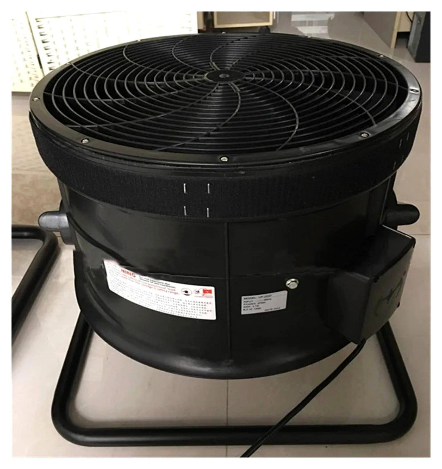 Soffiante centrifuga, Ventilatore d'aria for Sky Dancer 750W Ventilatore pubblicitario a stella for la pubblicità gonfiabile di Sky Dancer