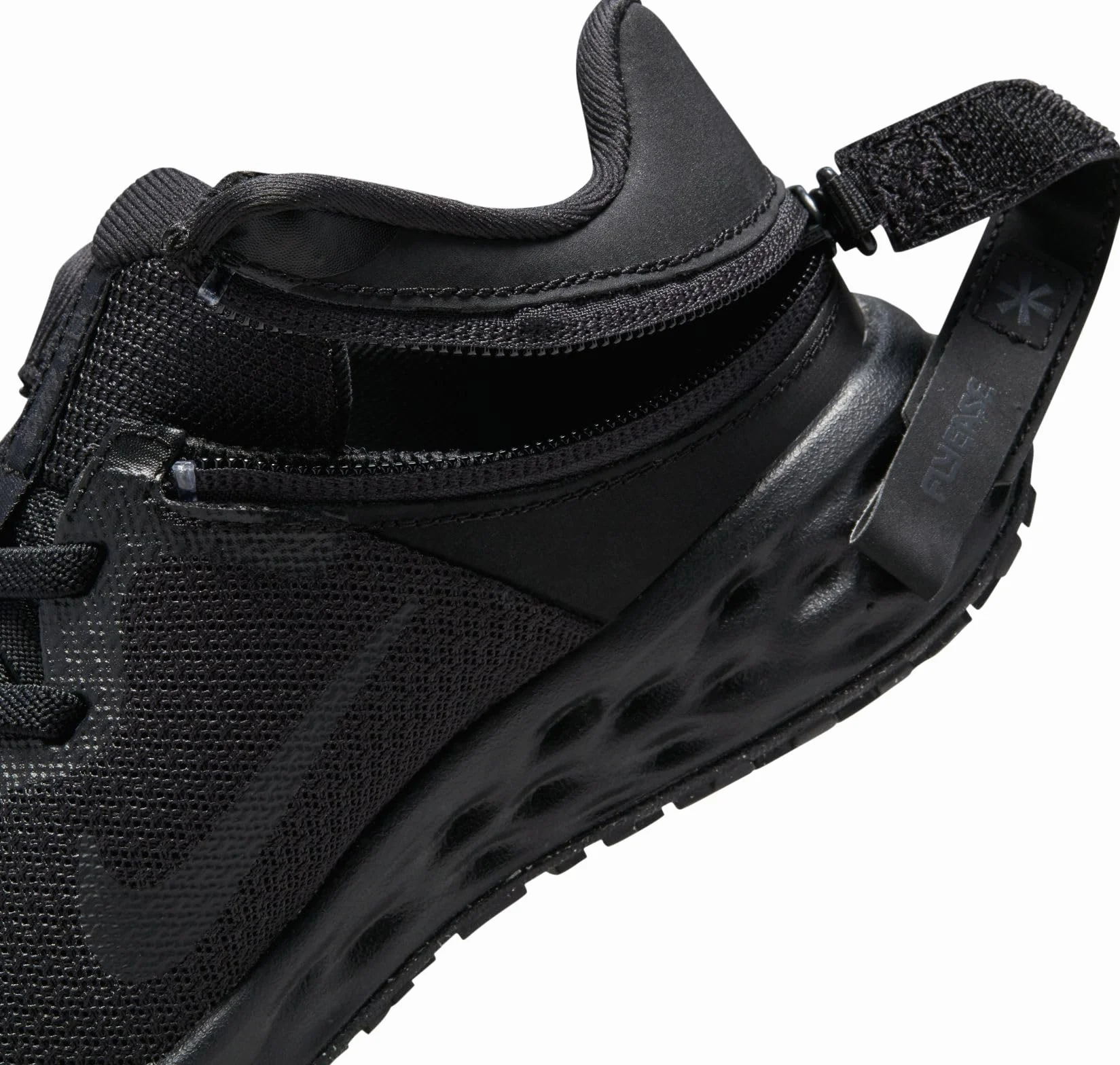 Nike Revolution 6 Flyease Scarpe da Ginnastica Bambini Ragazzi