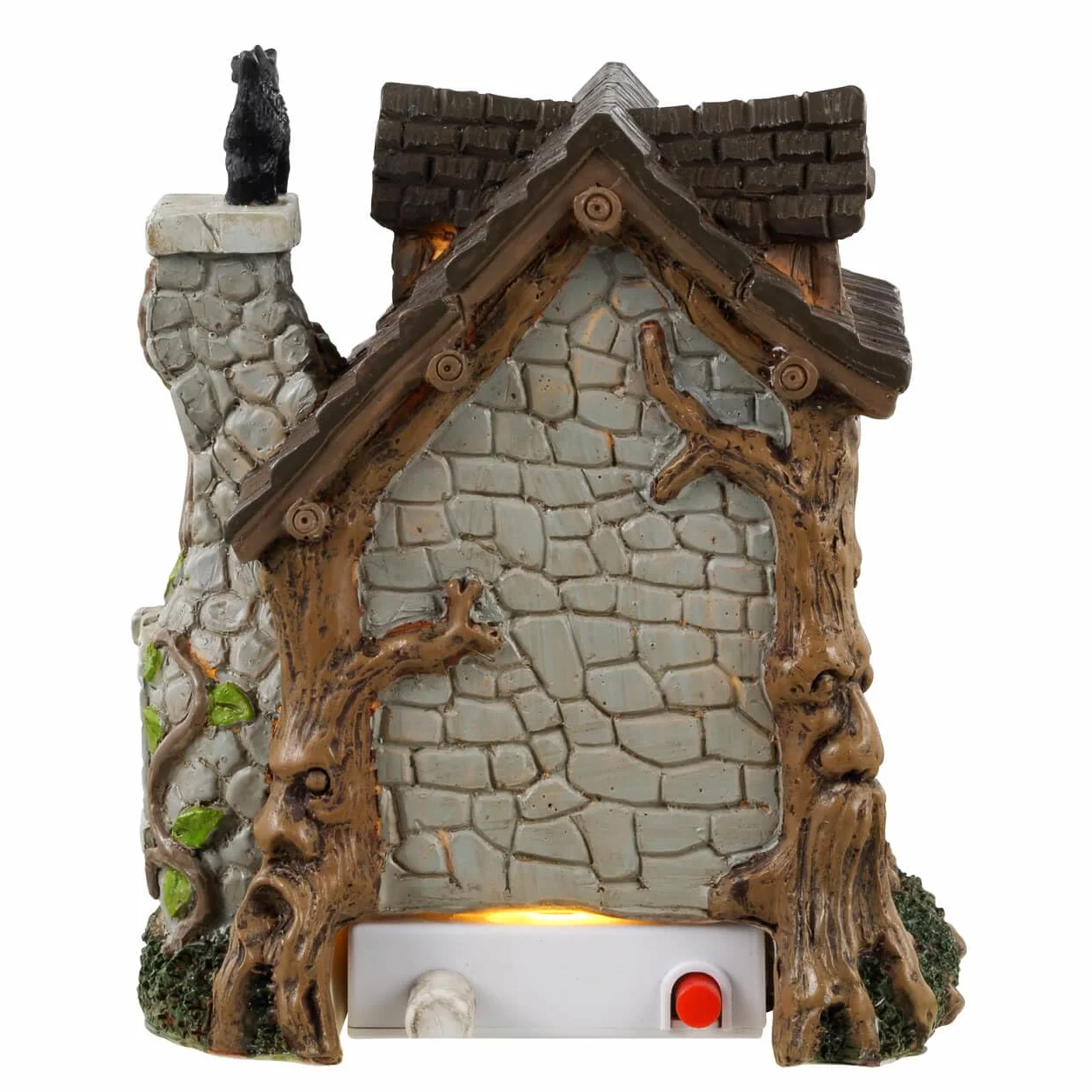 Lemax Spooky Town Wanda's Cottage Accessory 34079