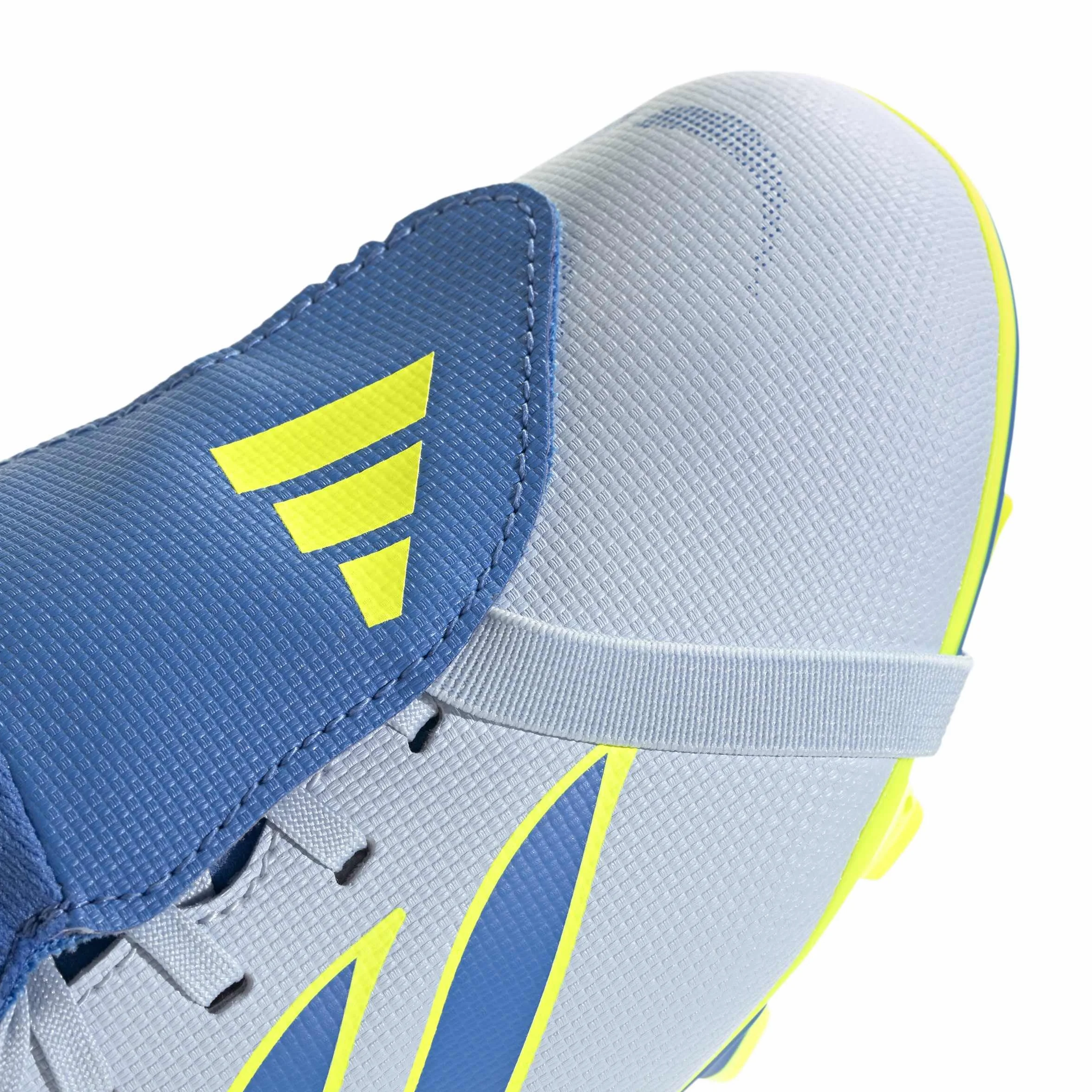 adidas Kids Scarpe da Calcio Predator Club Fold-Over Tongue Firm Ground/Multi Ground