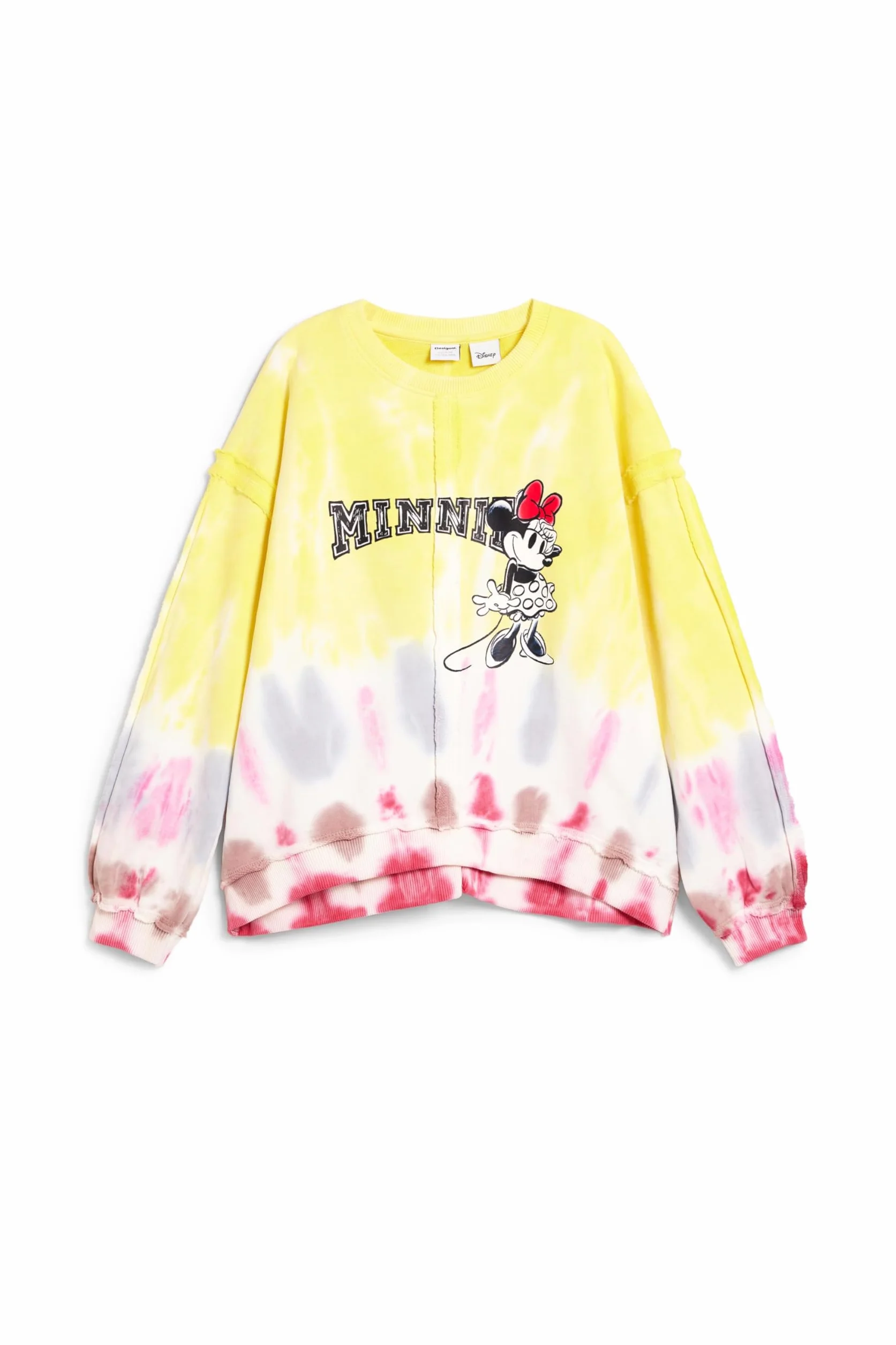 Desigual Sweat_Minnie Sweatshirt Bambine e Ragazze